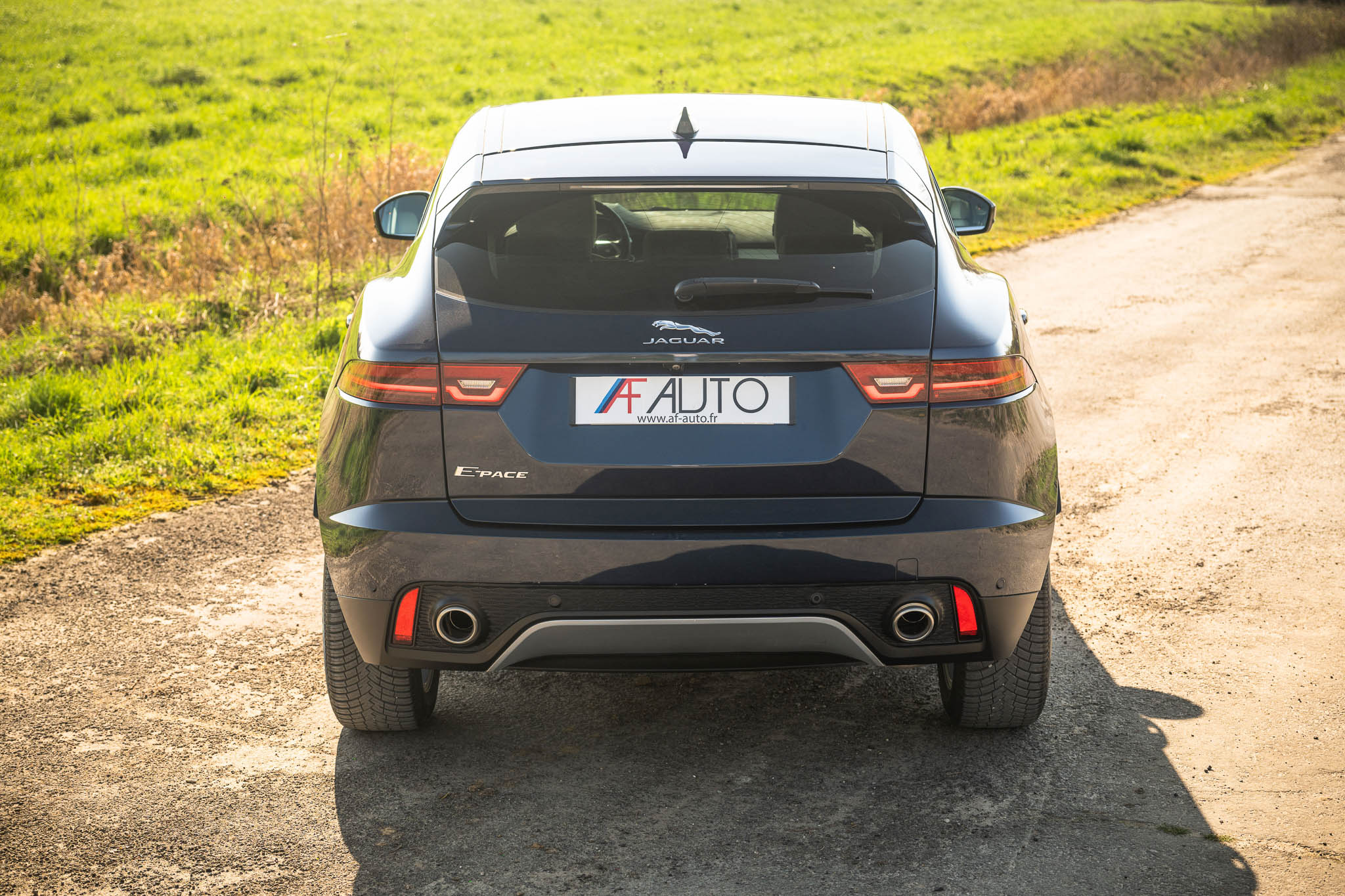 Jaguar E-Pace P200 Flexfuel SE AWD