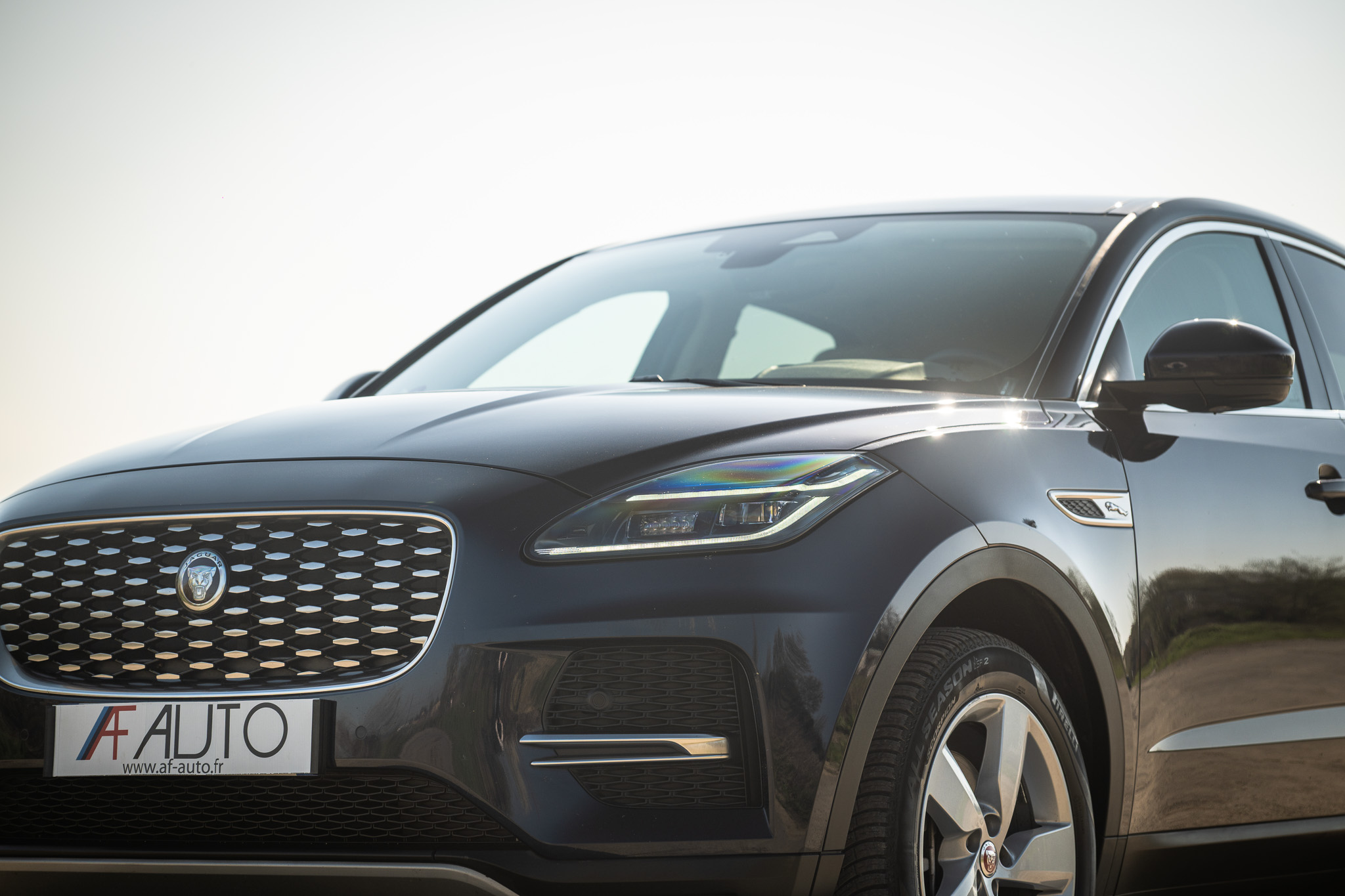 Jaguar E-Pace P200 Flexfuel SE AWD