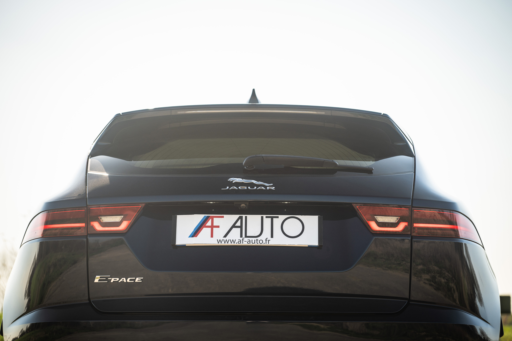 Jaguar E-Pace P200 Flexfuel SE AWD