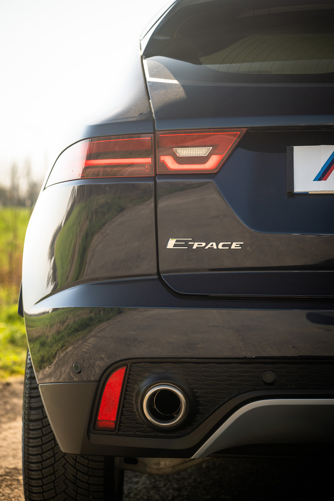 Jaguar E-Pace P200 Flexfuel SE AWD