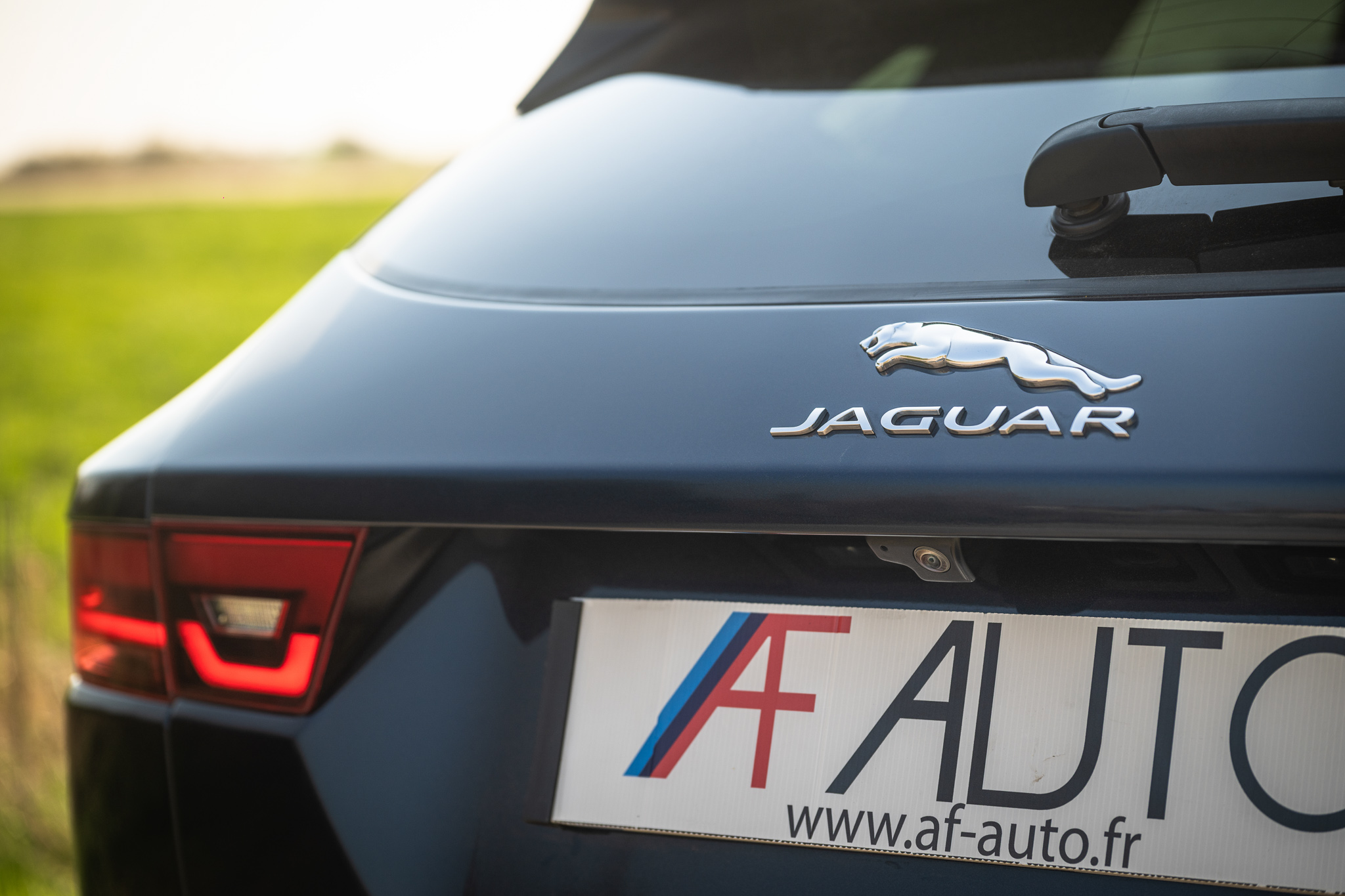 Jaguar E-Pace P200 Flexfuel SE AWD