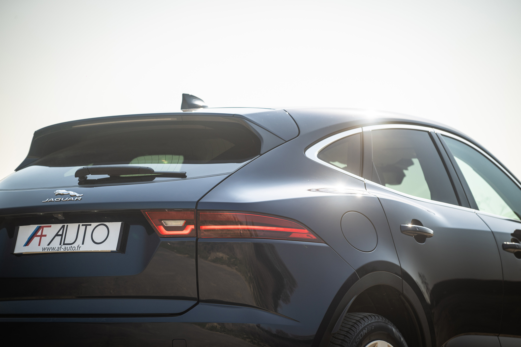 Jaguar E-Pace P200 Flexfuel SE AWD