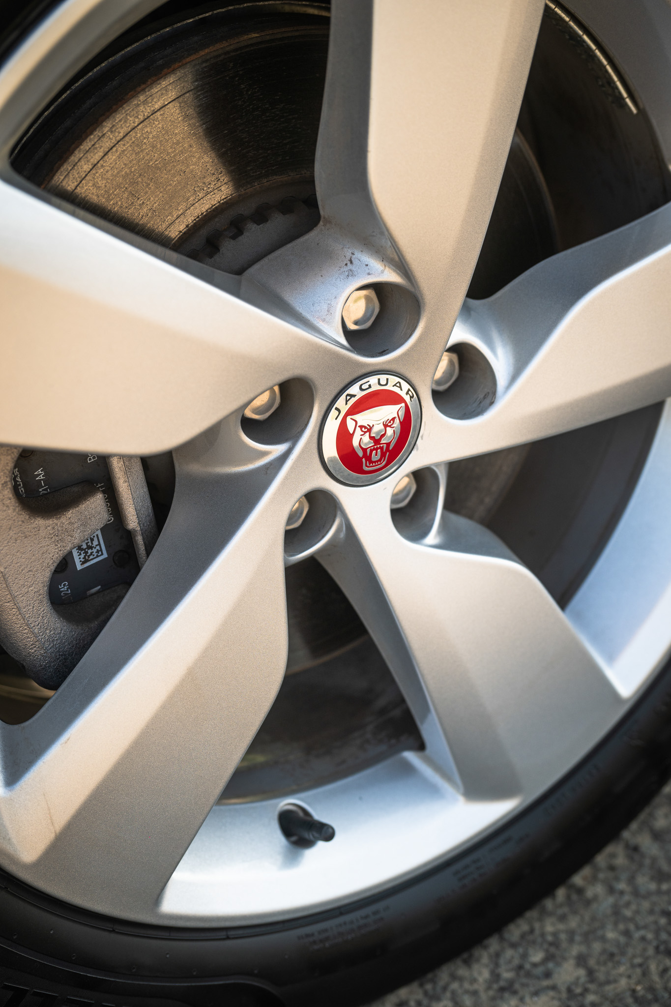 Jaguar E-Pace P200 Flexfuel SE AWD