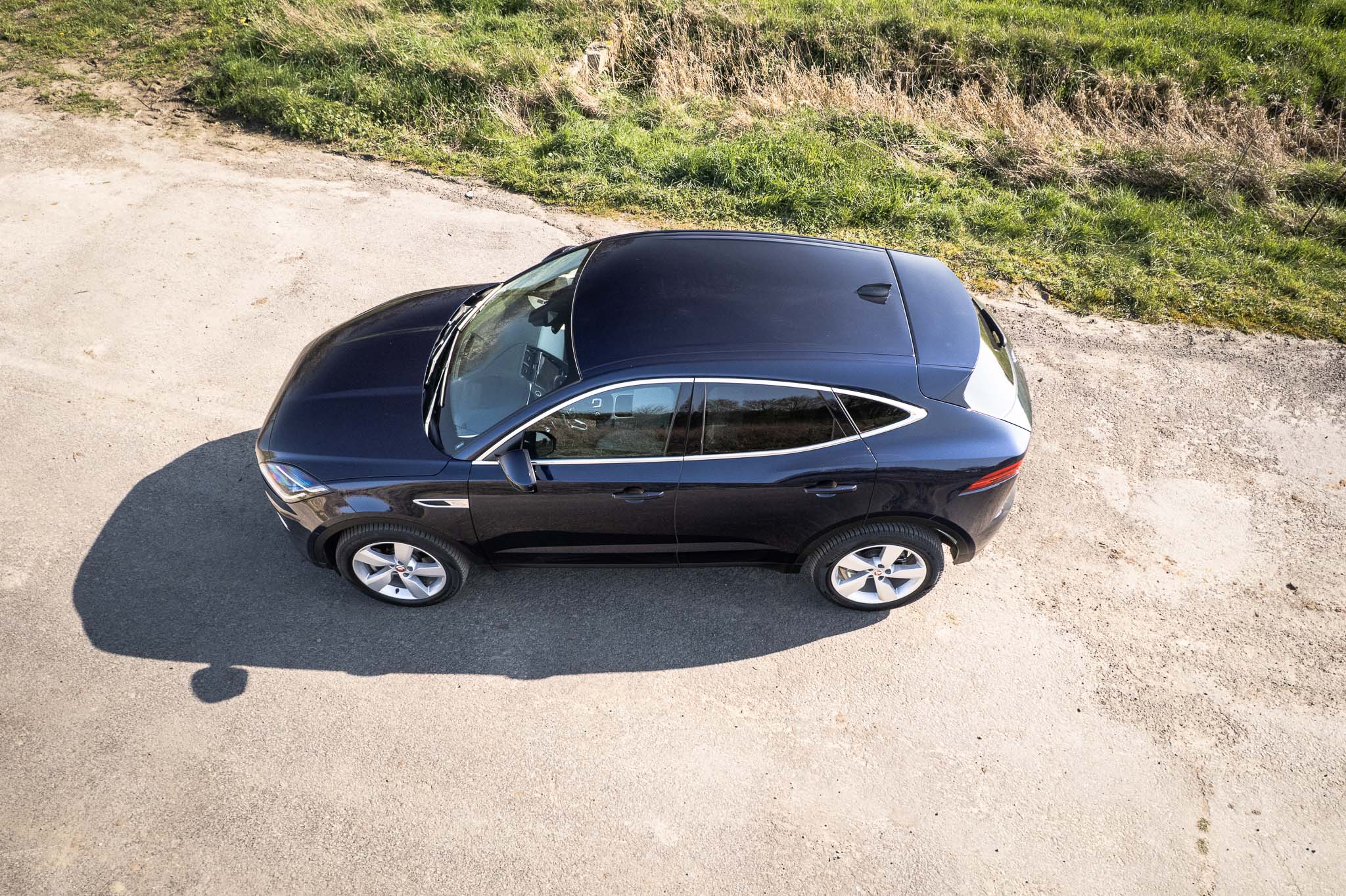 Jaguar E-Pace P200 Flexfuel SE AWD