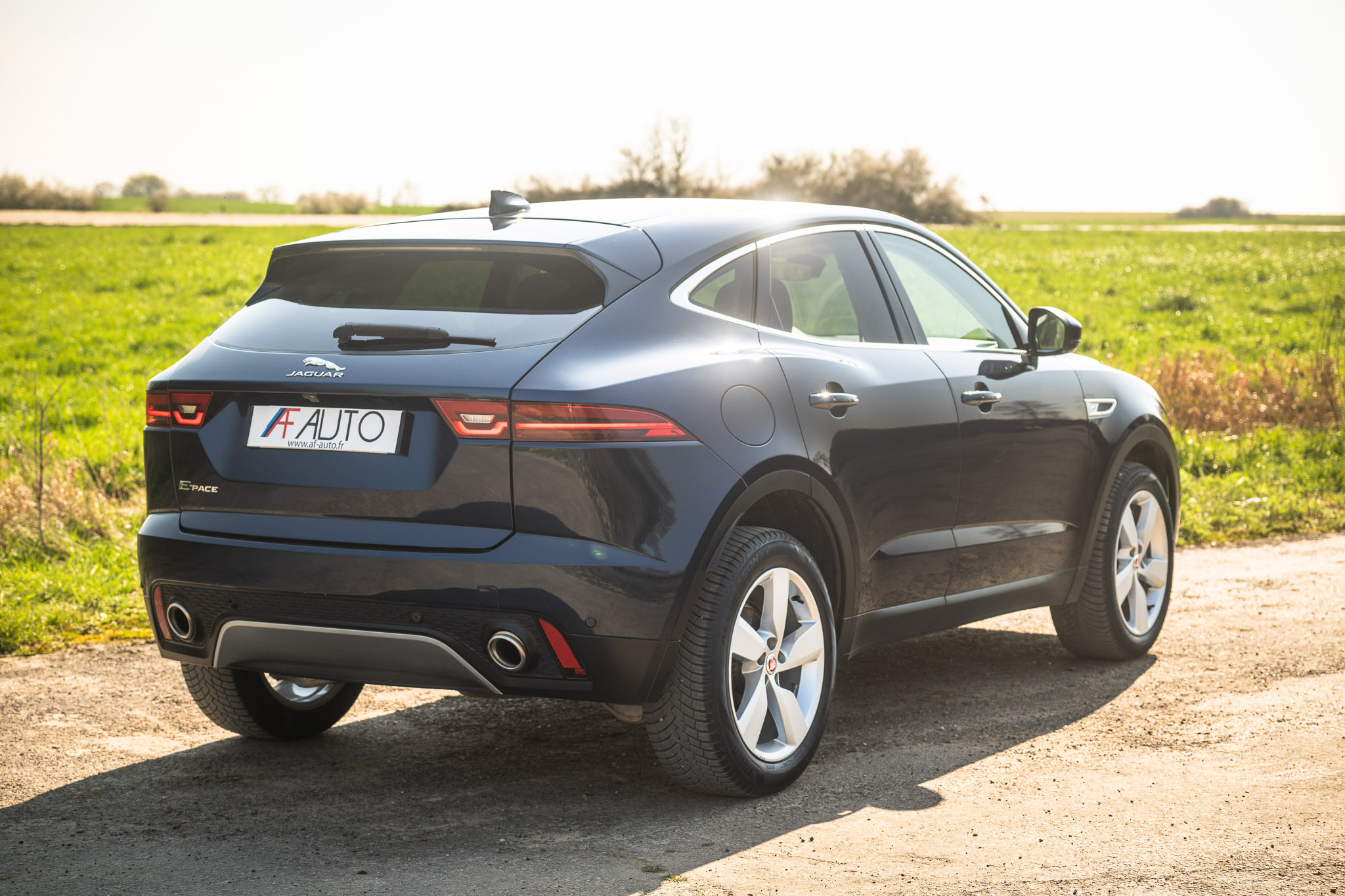Jaguar E-Pace P200 Flexfuel SE AWD