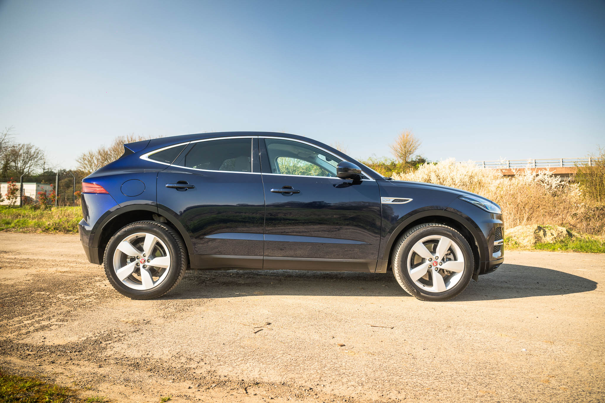 Jaguar E-Pace P200 Flexfuel SE AWD
