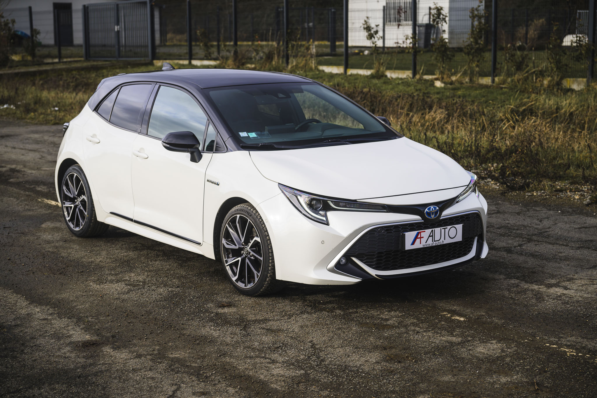 Toyota Corolla 184H 2.0 Collection