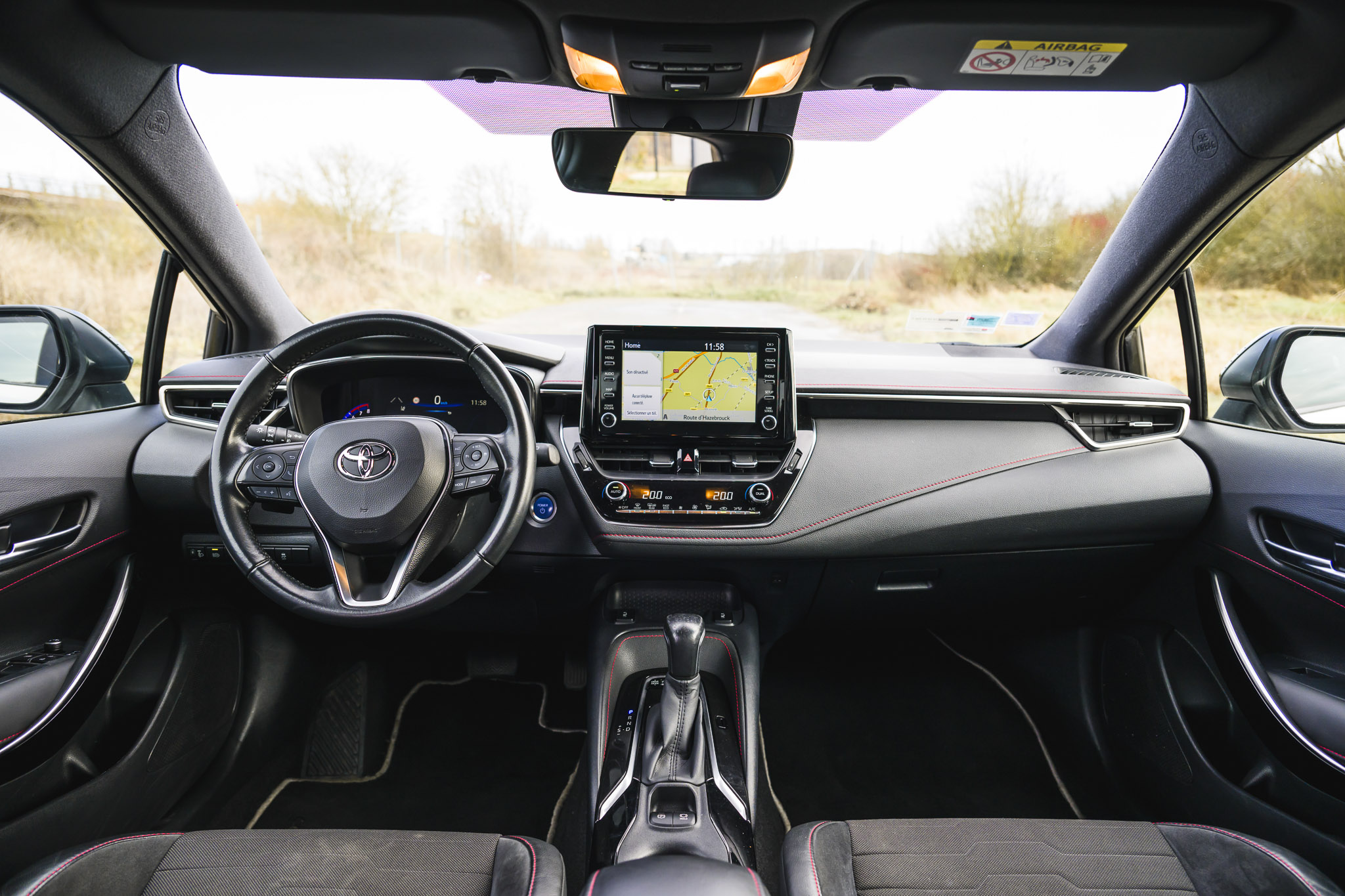 Toyota Corolla 184H 2.0 Collection