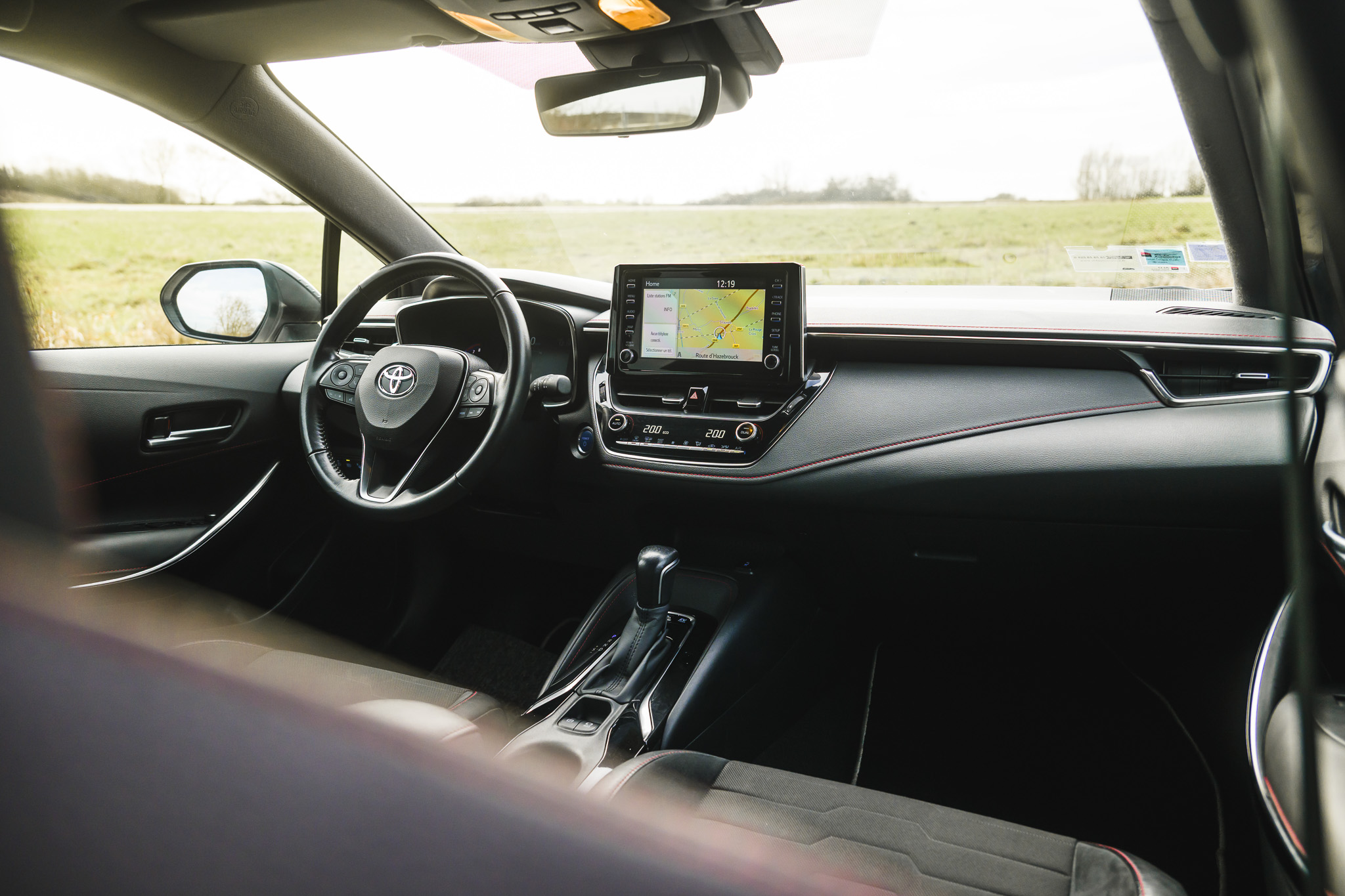 Toyota Corolla 184H 2.0 Collection