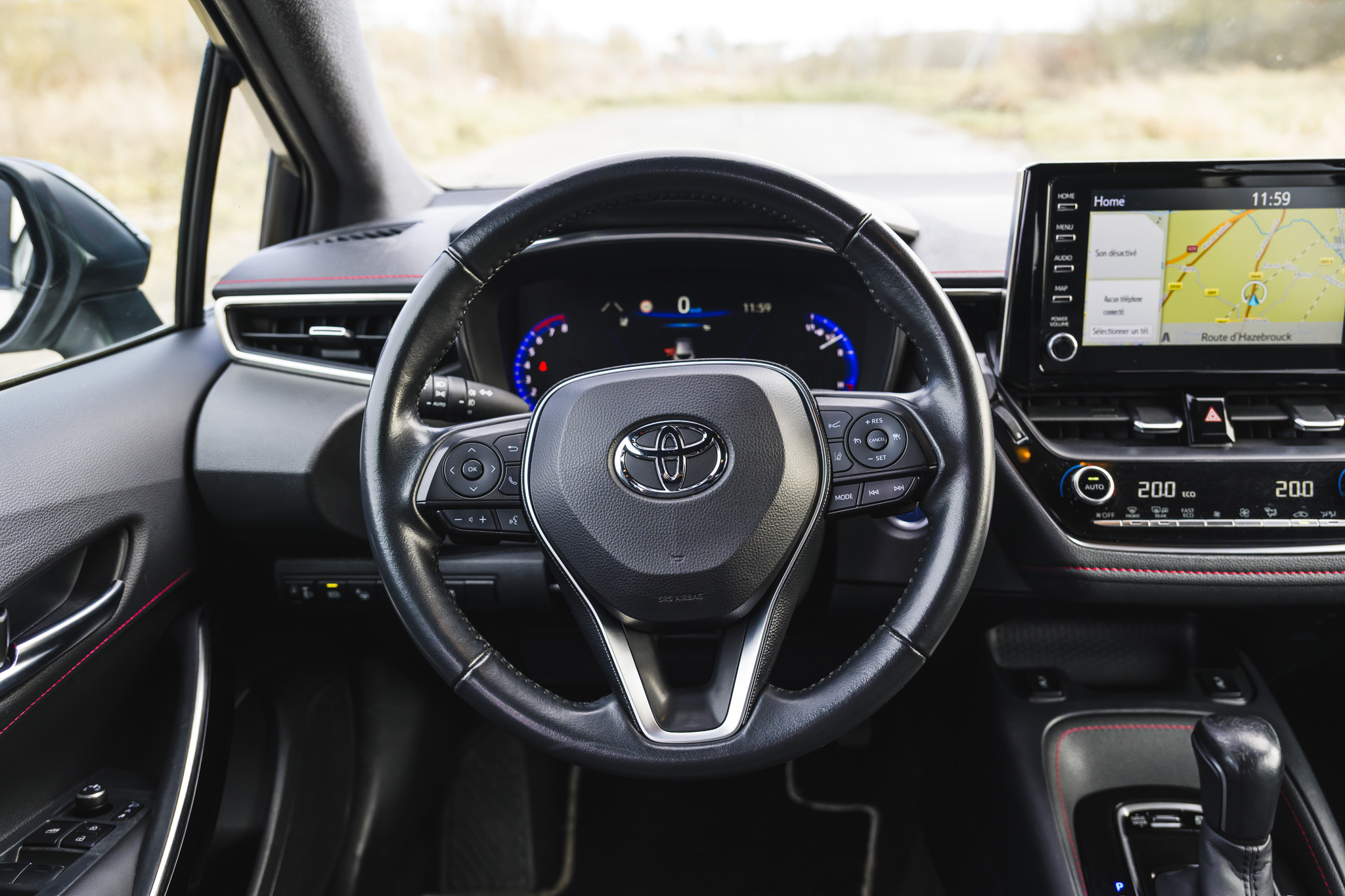 Toyota Corolla 184H 2.0 Collection