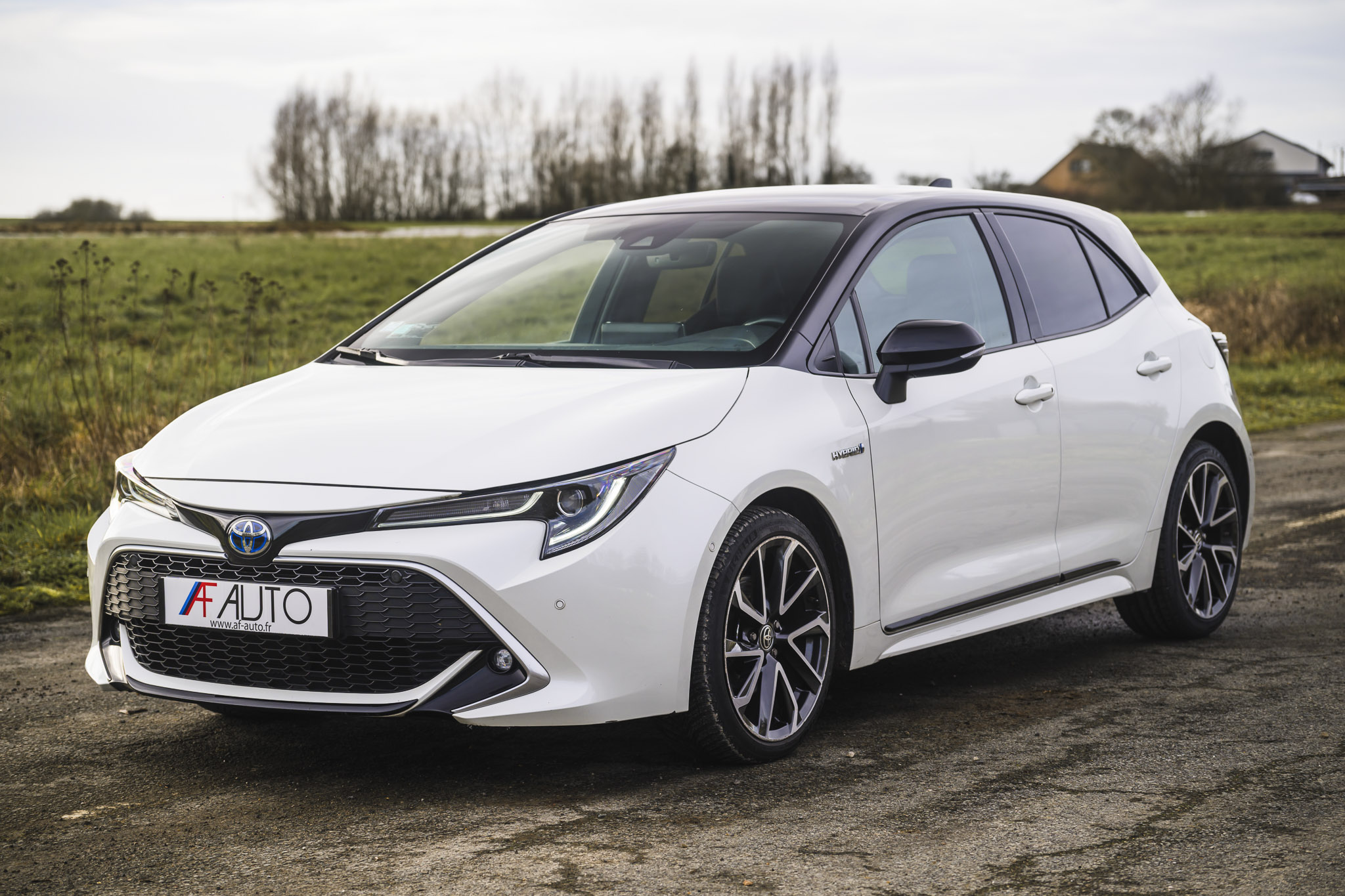 Toyota Corolla 184H 2.0 Collection