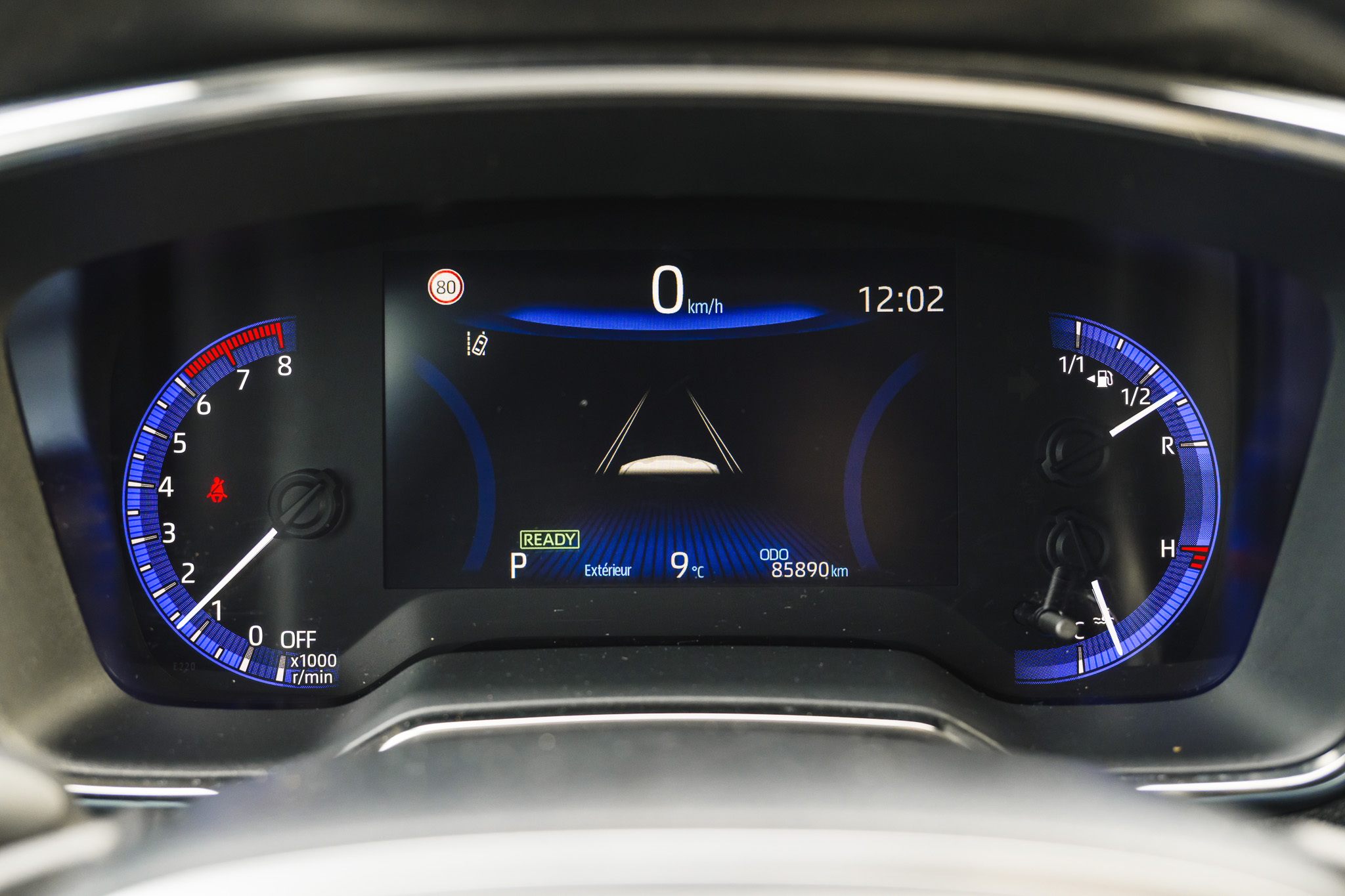 Toyota Corolla 184H 2.0 Collection