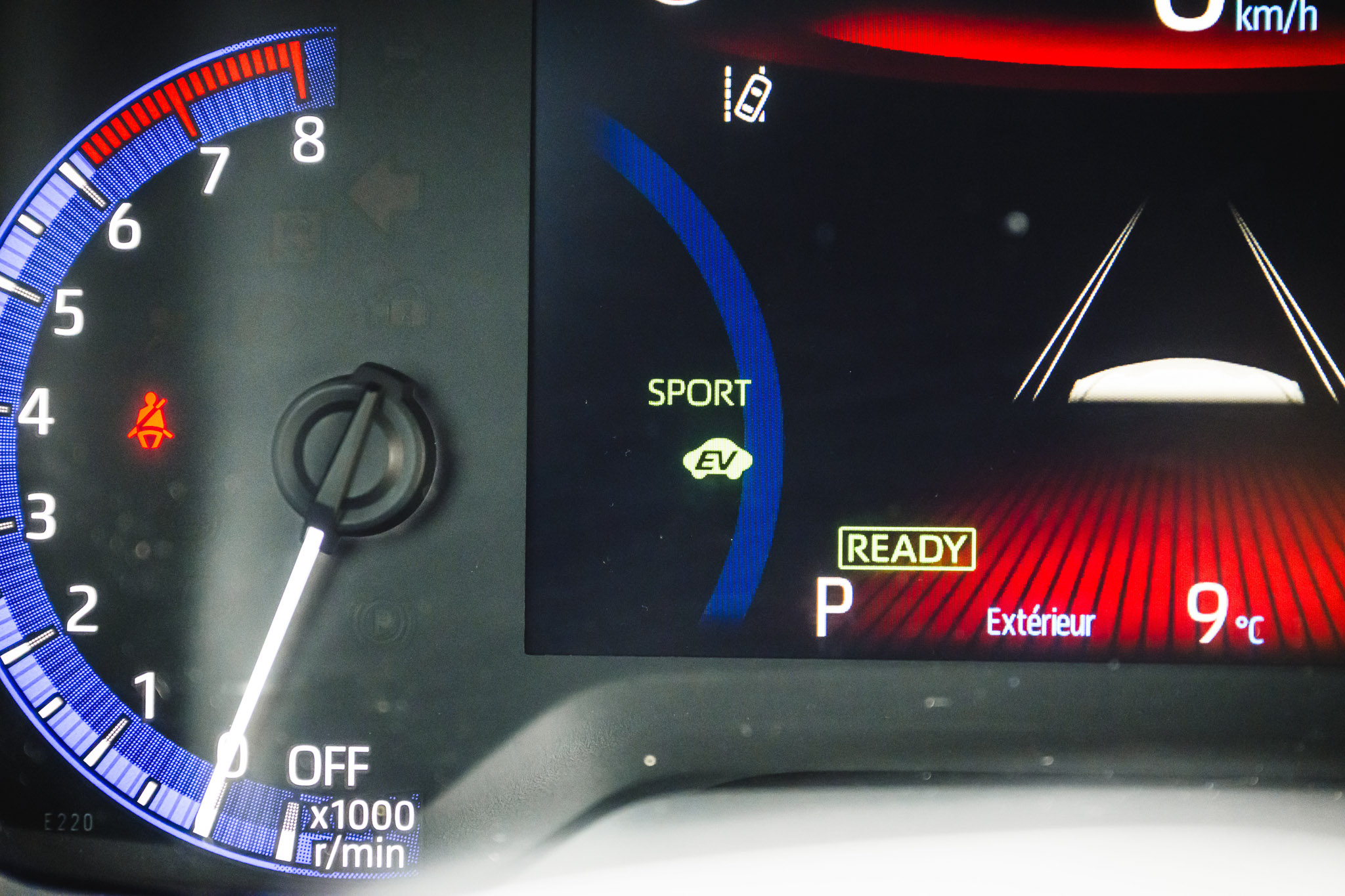 Toyota Corolla 184H 2.0 Collection