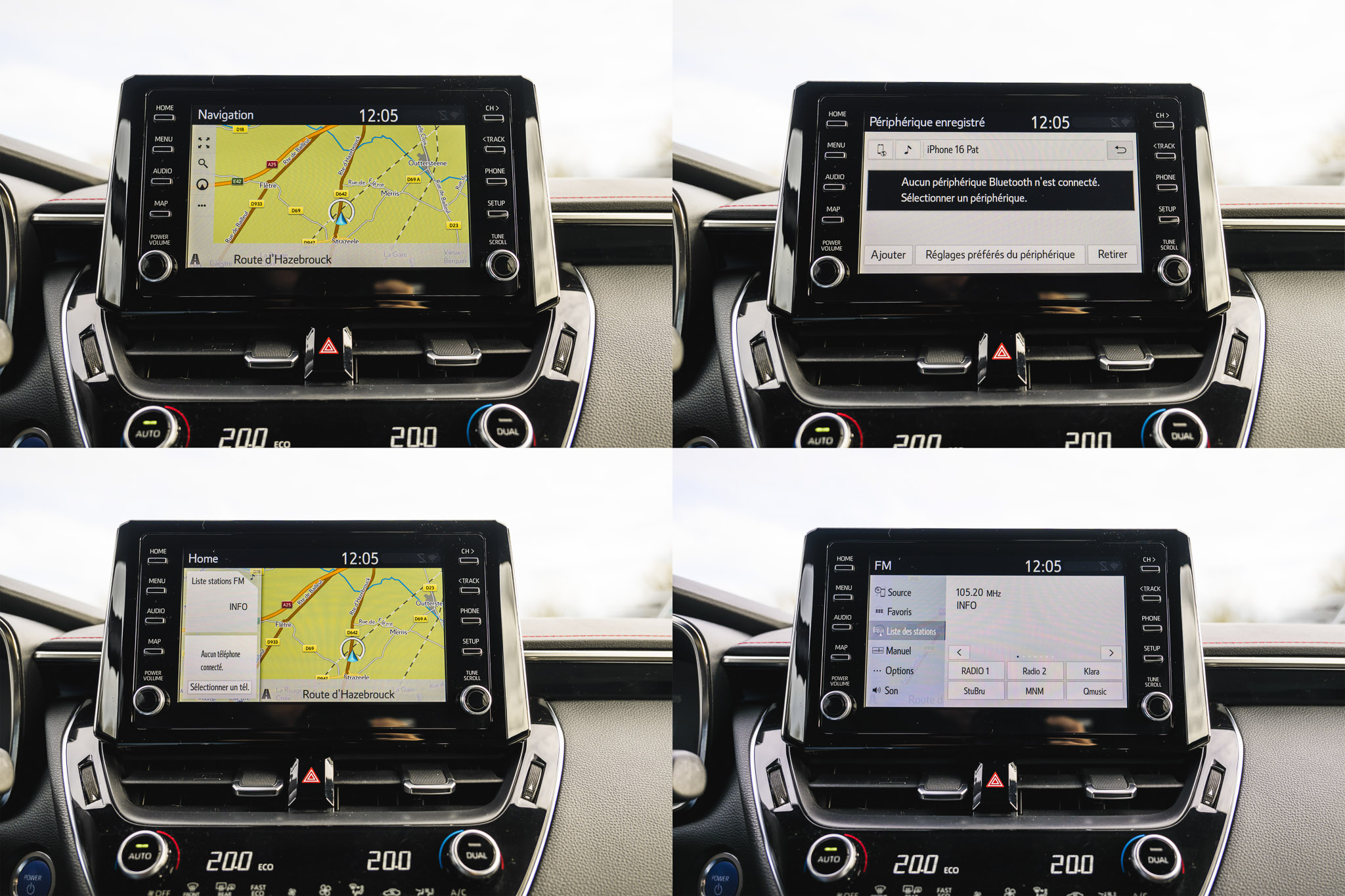 Toyota Corolla 184H 2.0 Collection