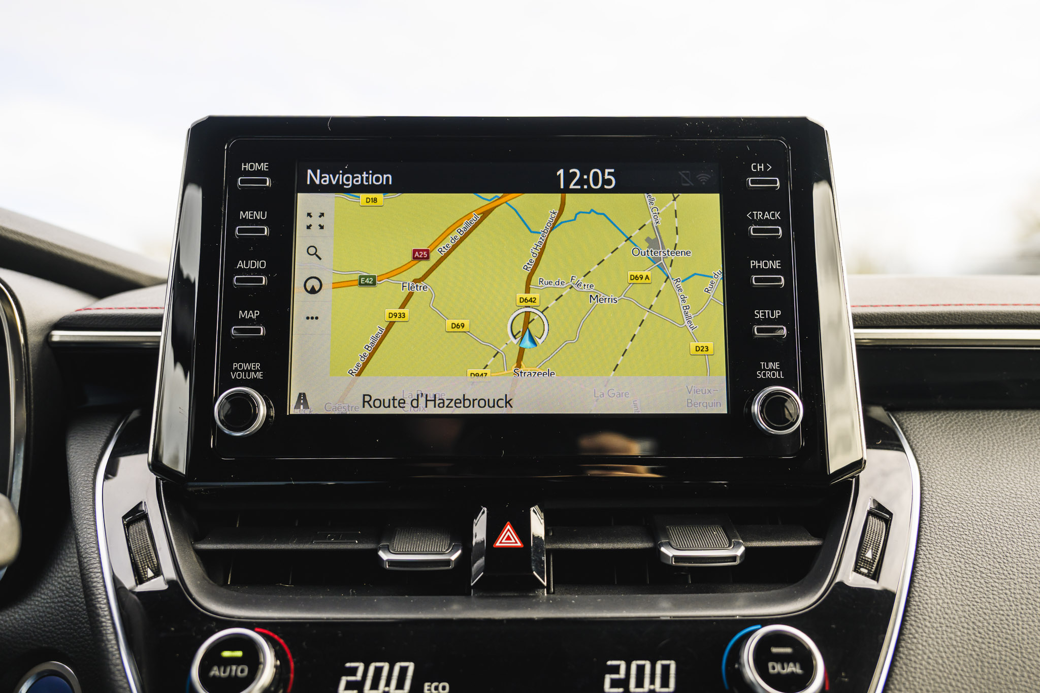 Toyota Corolla 184H 2.0 Collection