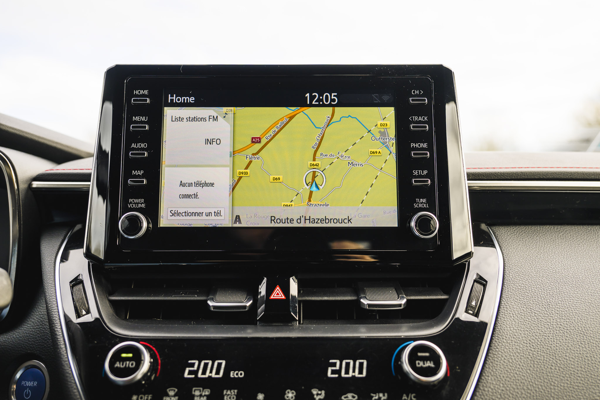 Toyota Corolla 184H 2.0 Collection