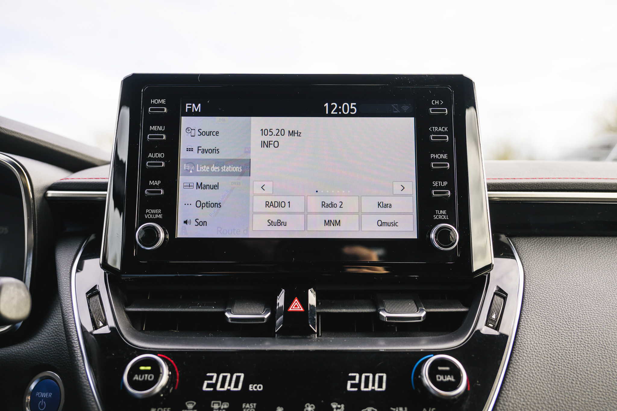 Toyota Corolla 184H 2.0 Collection