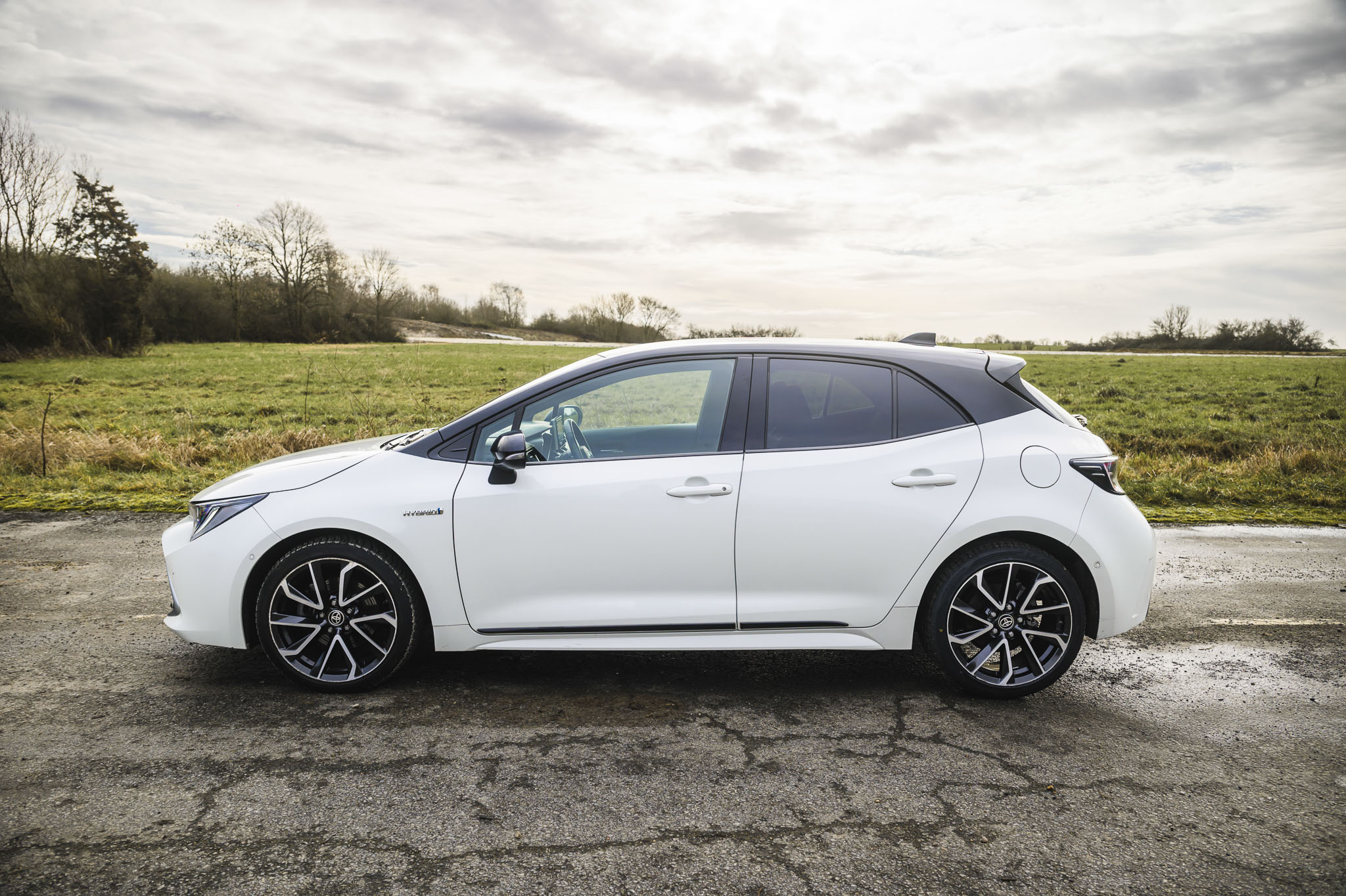 Toyota Corolla 184H 2.0 Collection