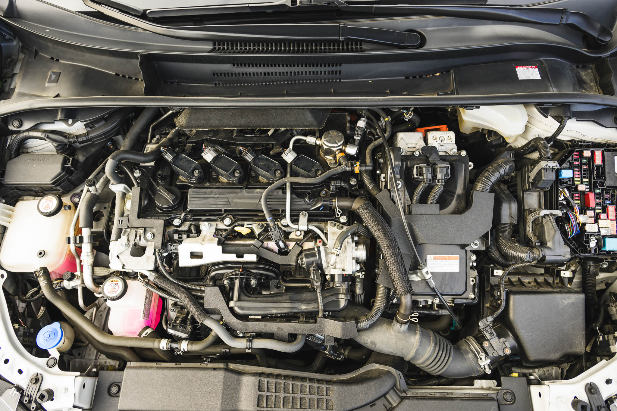 Toyota Corolla 184H 2.0 Collection