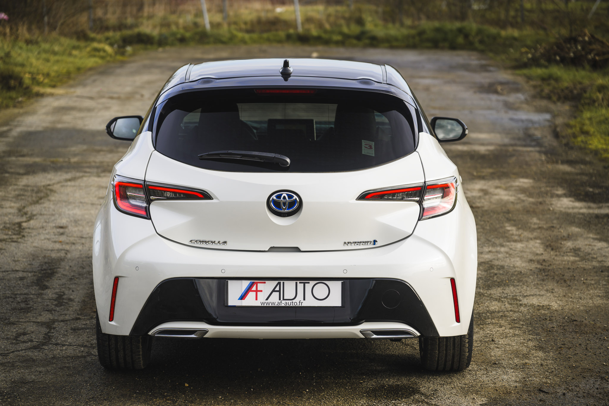 Toyota Corolla 184H 2.0 Collection