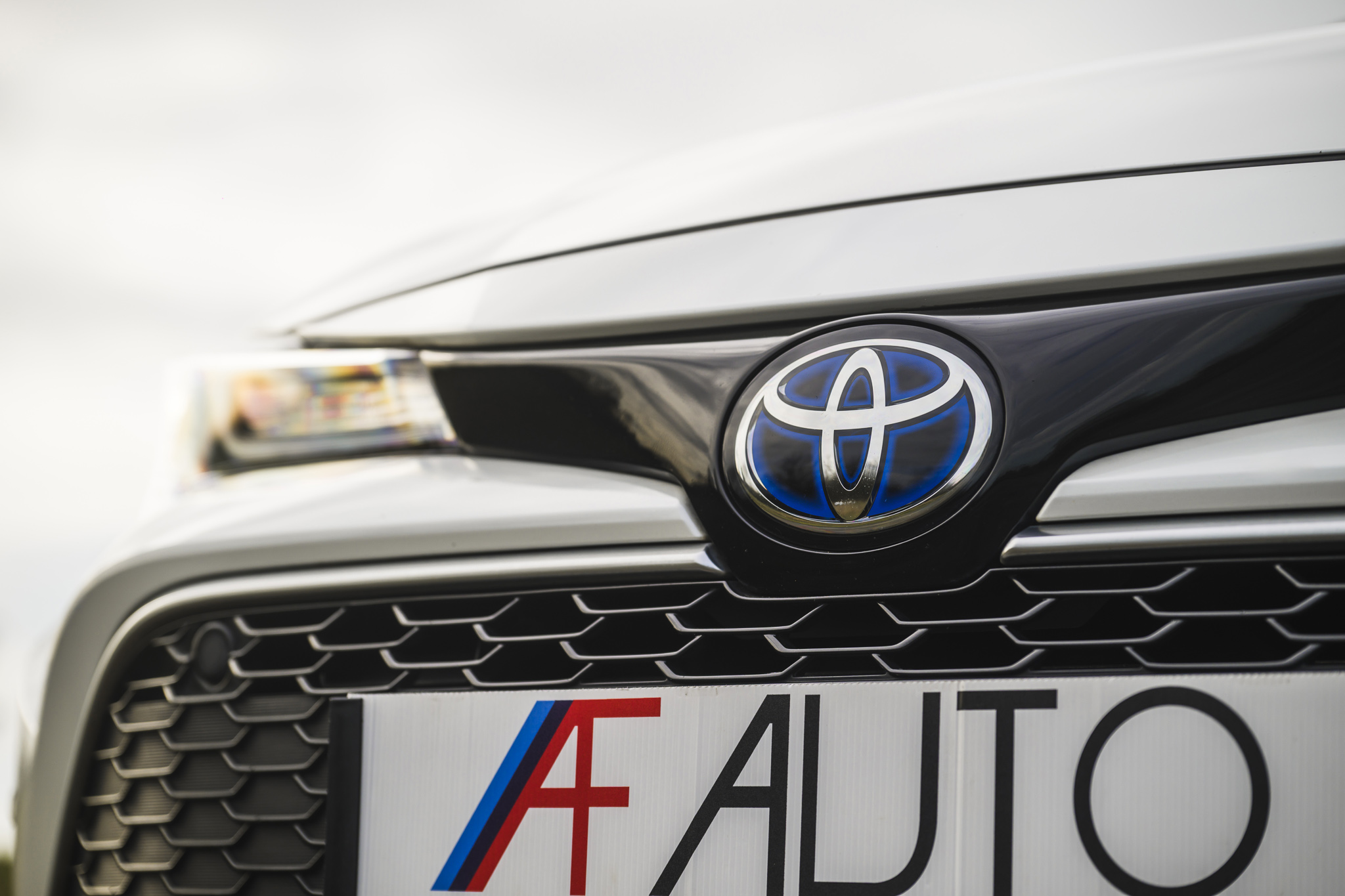 Toyota Corolla 184H 2.0 Collection