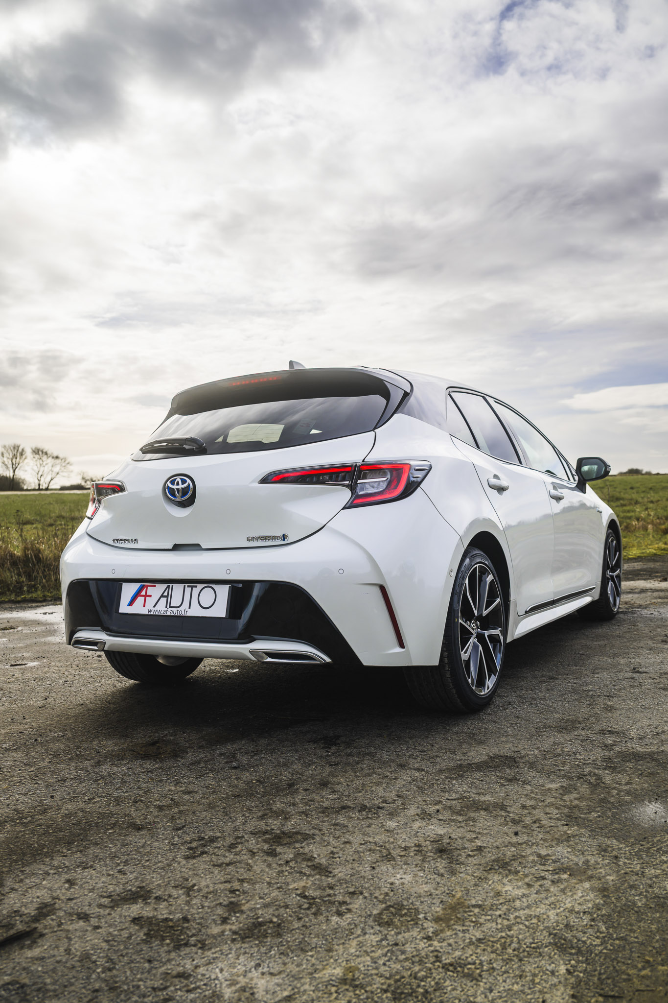 Toyota Corolla 184H 2.0 Collection