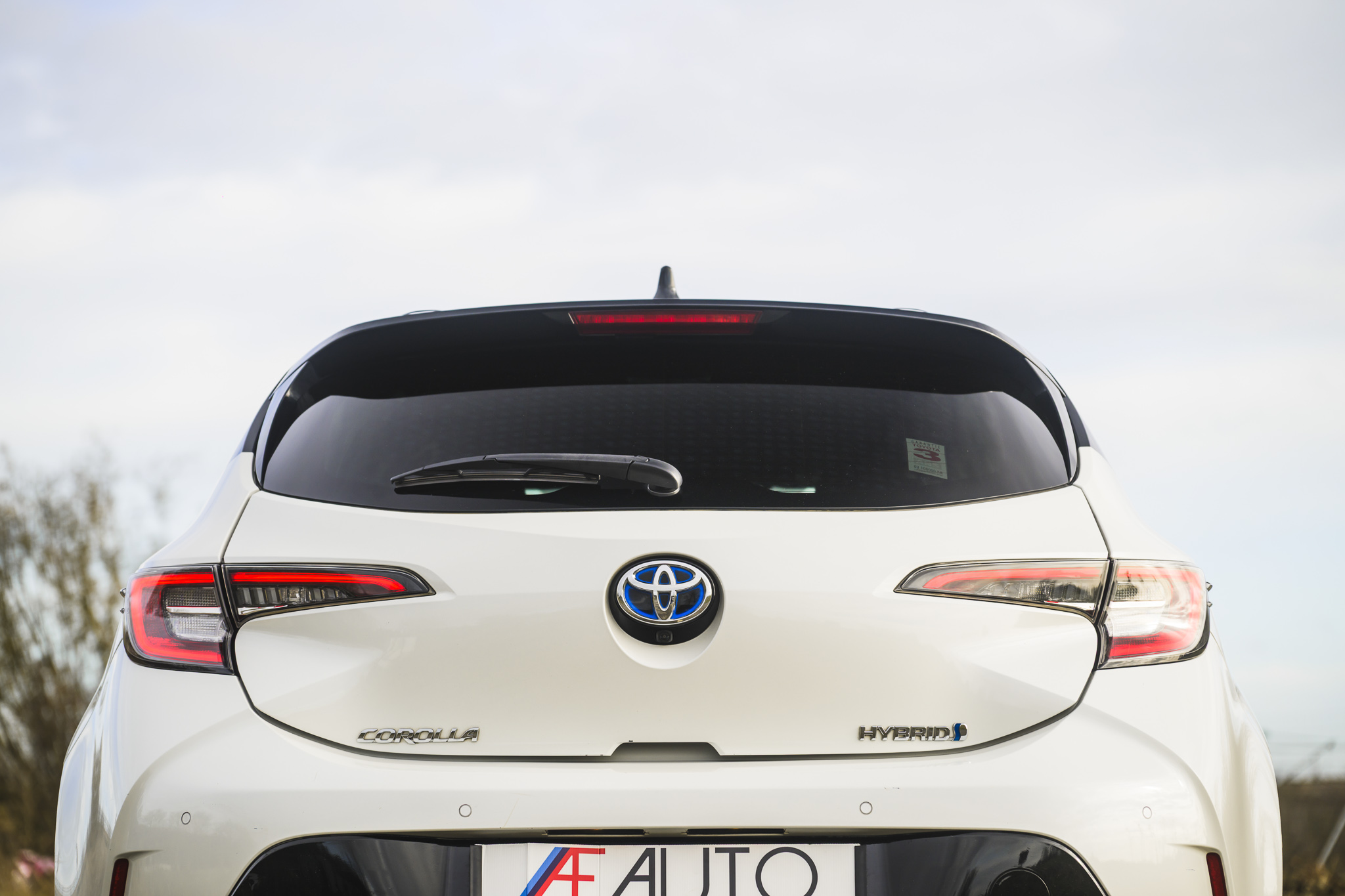 Toyota Corolla 184H 2.0 Collection