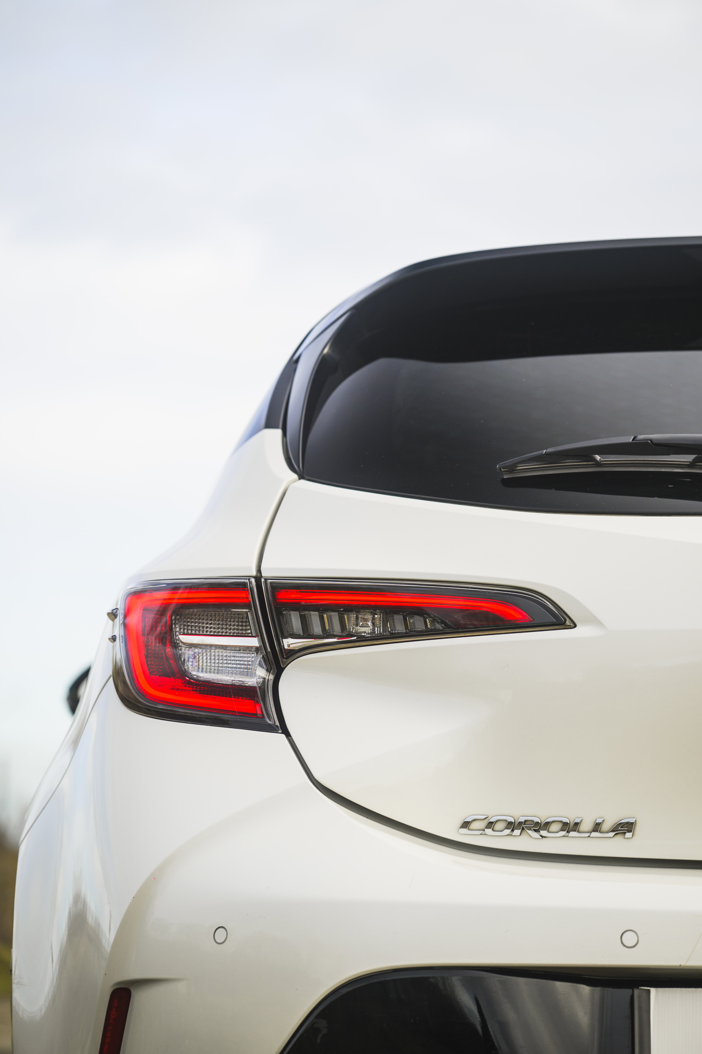 Toyota Corolla 184H 2.0 Collection