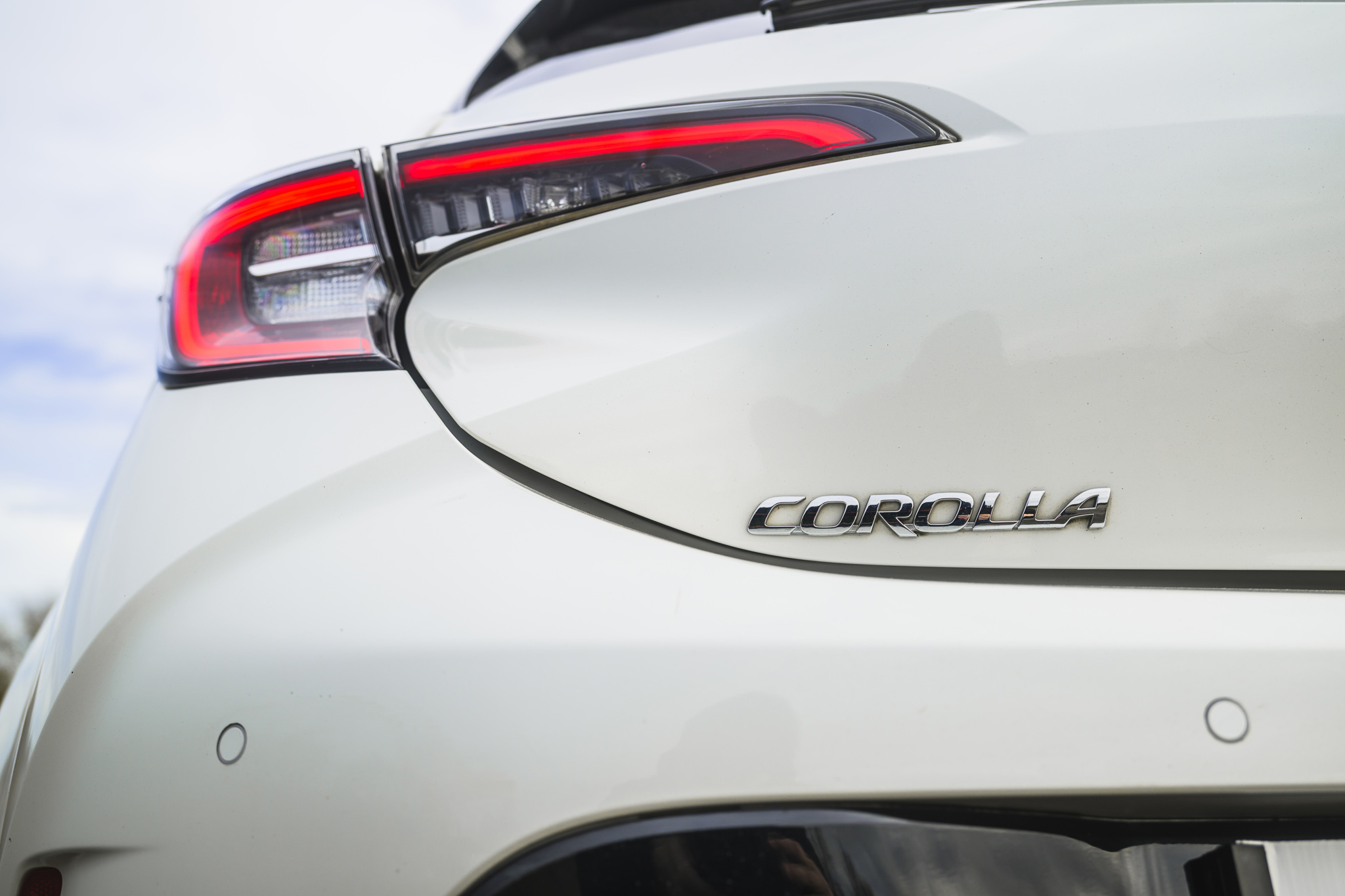 Toyota Corolla 184H 2.0 Collection