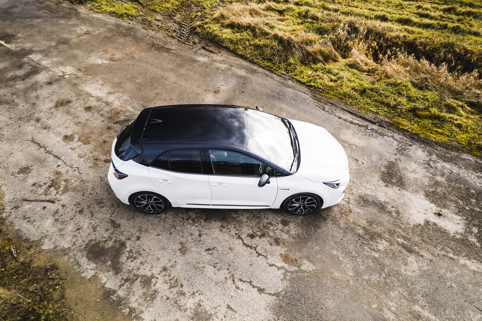 Toyota Corolla 184H 2.0 Collection