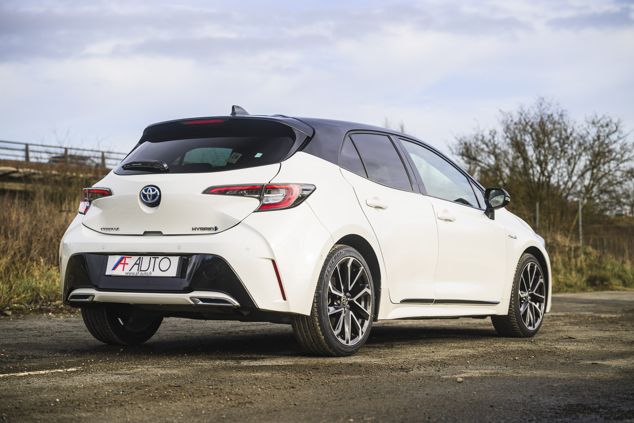 Toyota Corolla 184H 2.0 Collection