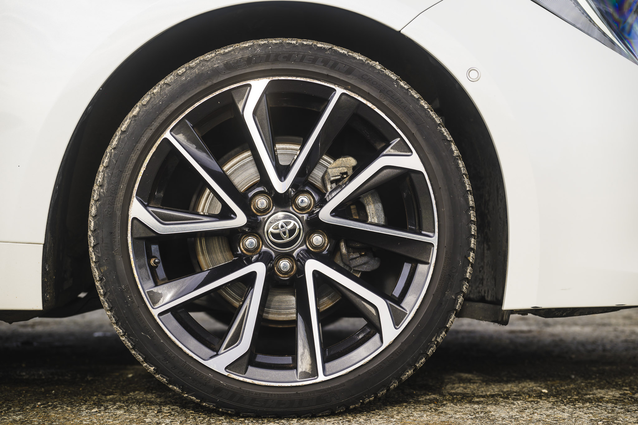 Toyota Corolla 184H 2.0 Collection