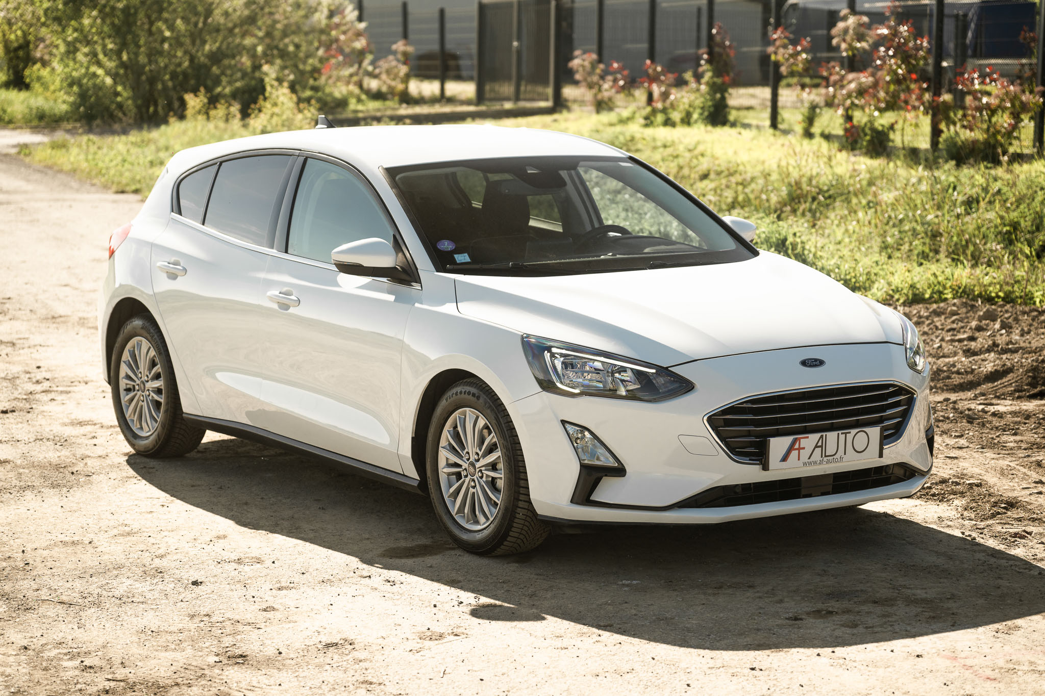 Ford Focus 1.0 Flexifuel E85 Titanium