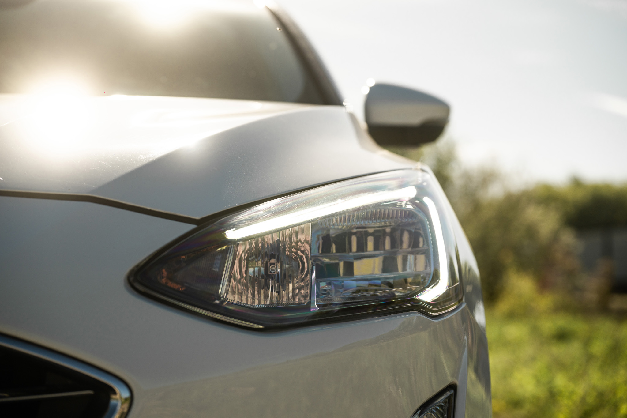 Ford Focus 1.0 Flexifuel E85 Titanium