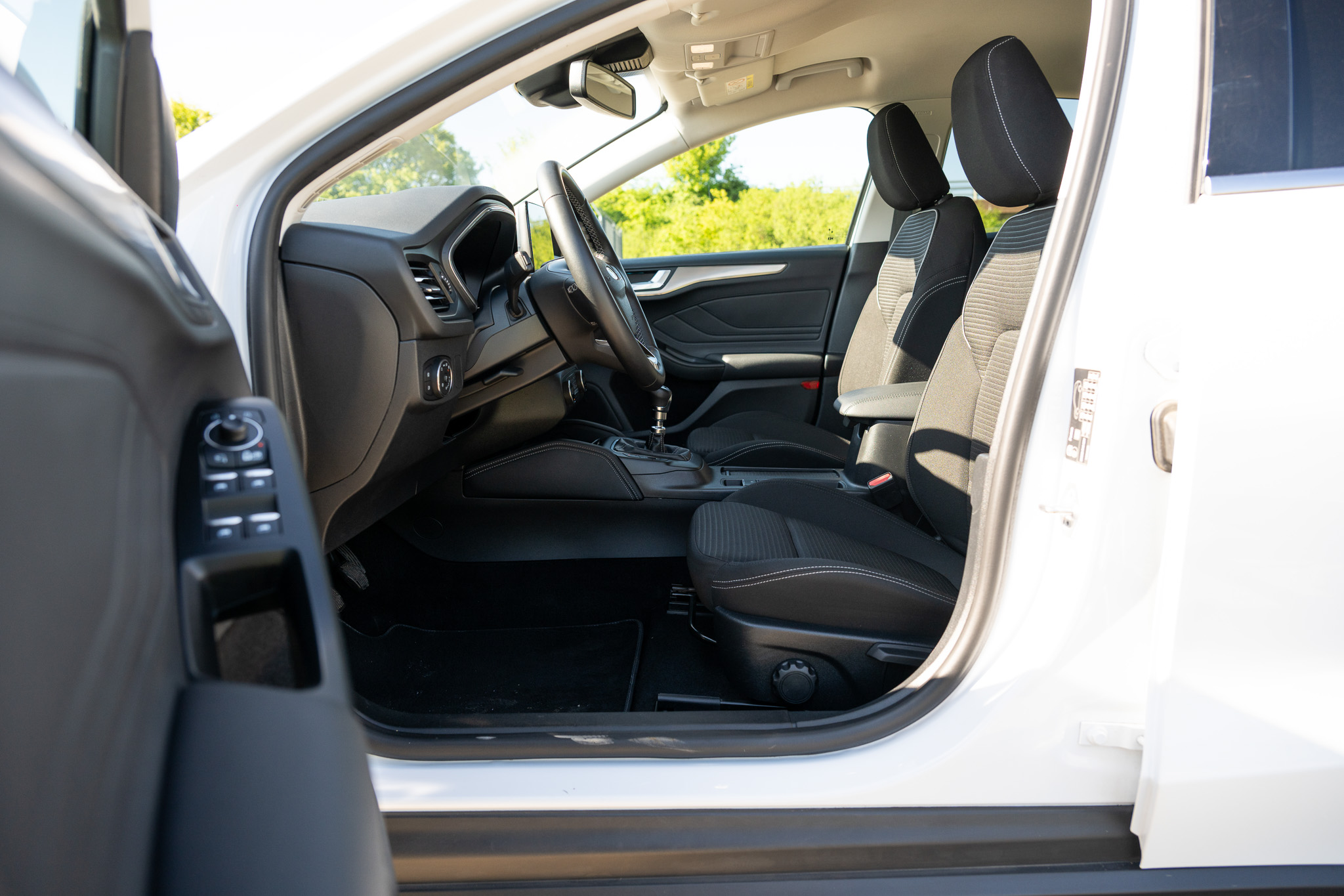 Ford Focus 1.0 Flexifuel E85 Titanium