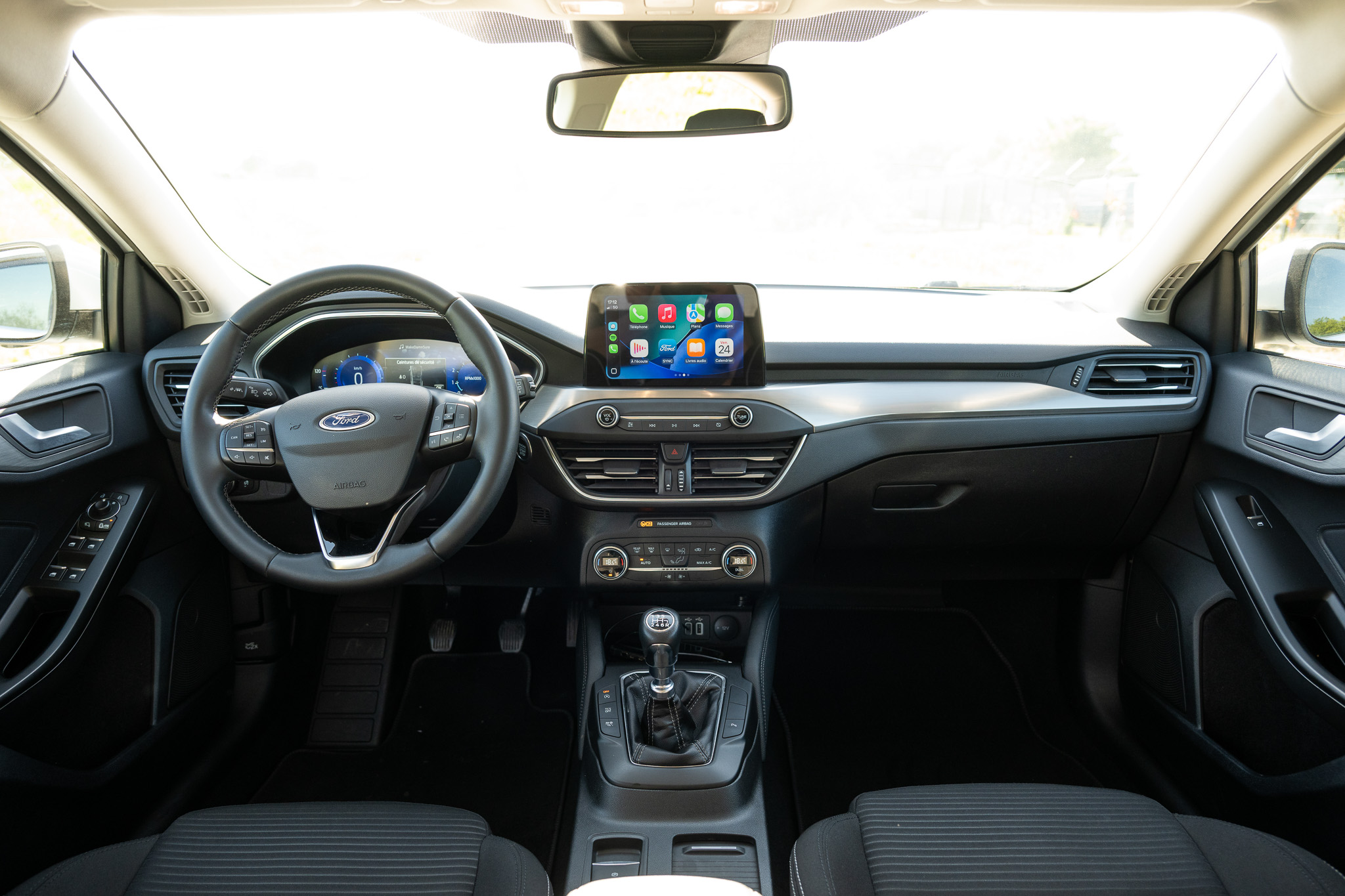 Ford Focus 1.0 Flexifuel E85 Titanium