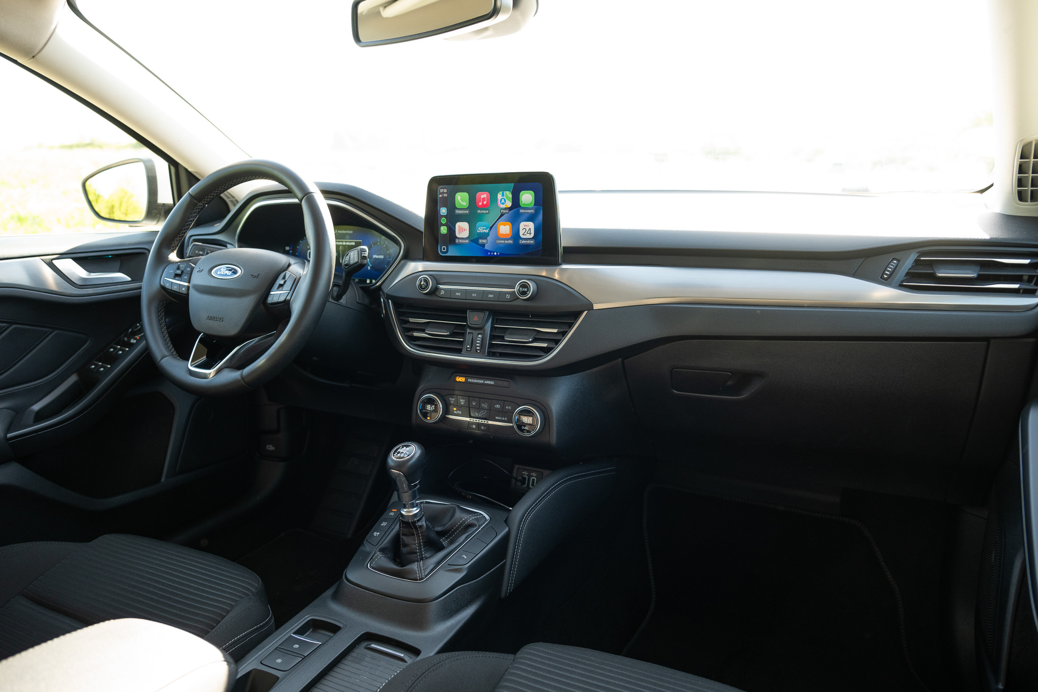 Ford Focus 1.0 Flexifuel E85 Titanium