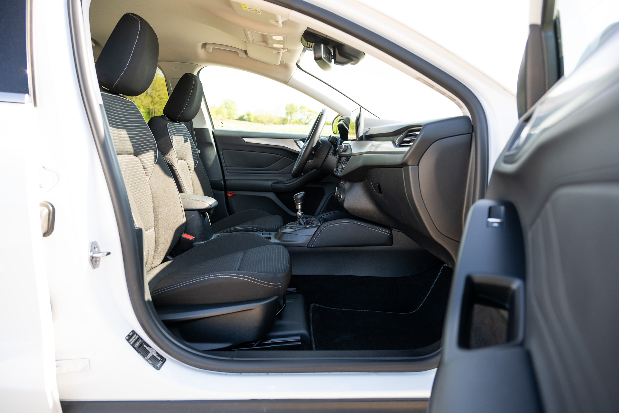 Ford Focus 1.0 Flexifuel E85 Titanium