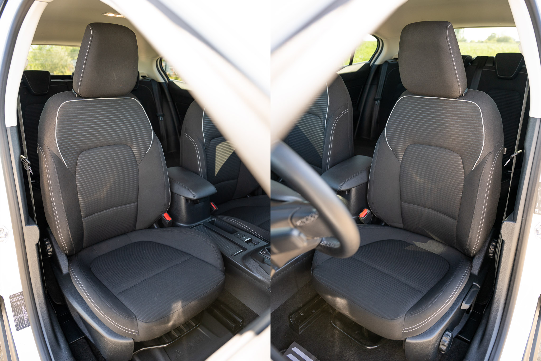 Ford Focus 1.0 Flexifuel E85 Titanium