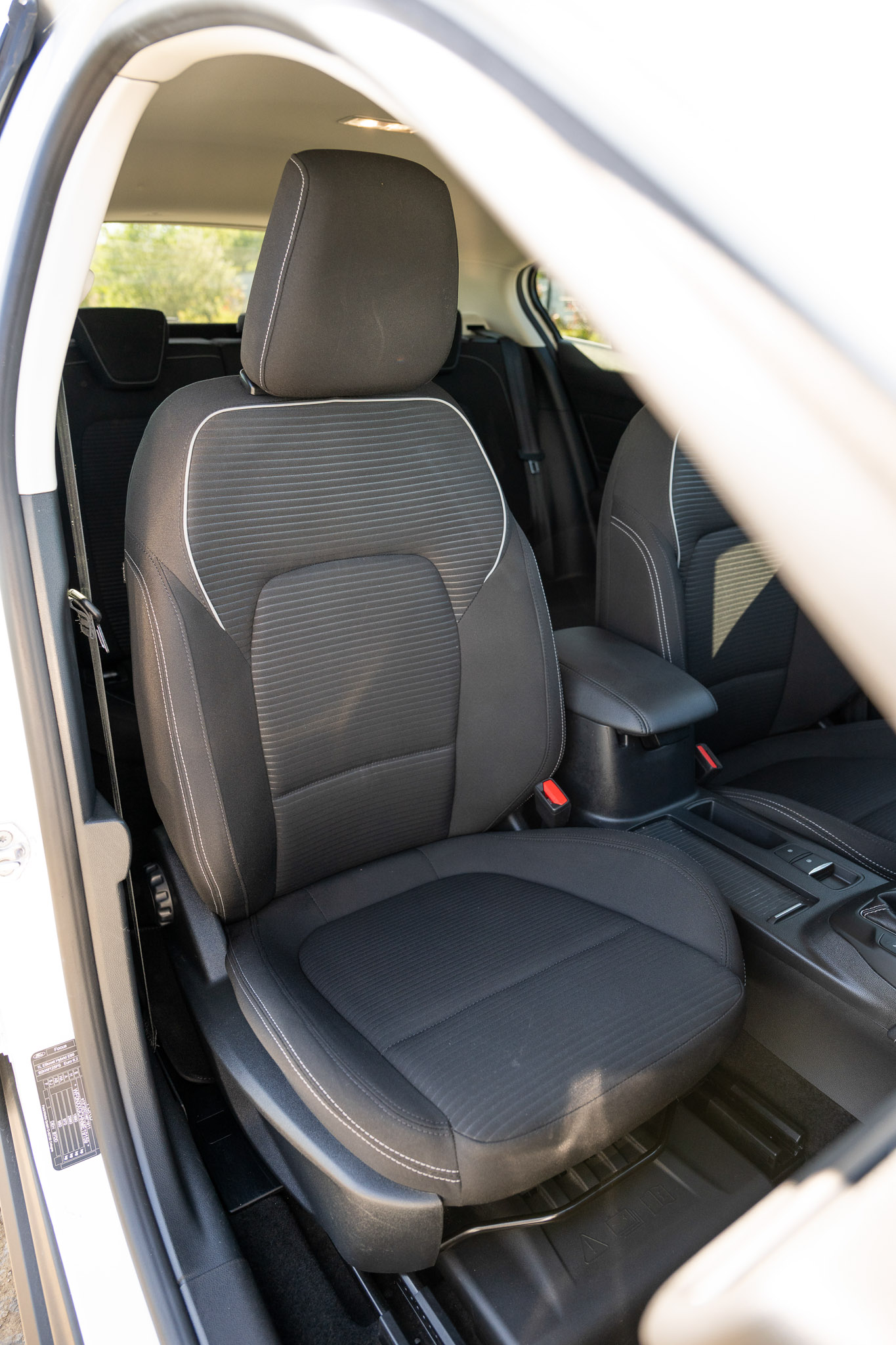 Ford Focus 1.0 Flexifuel E85 Titanium