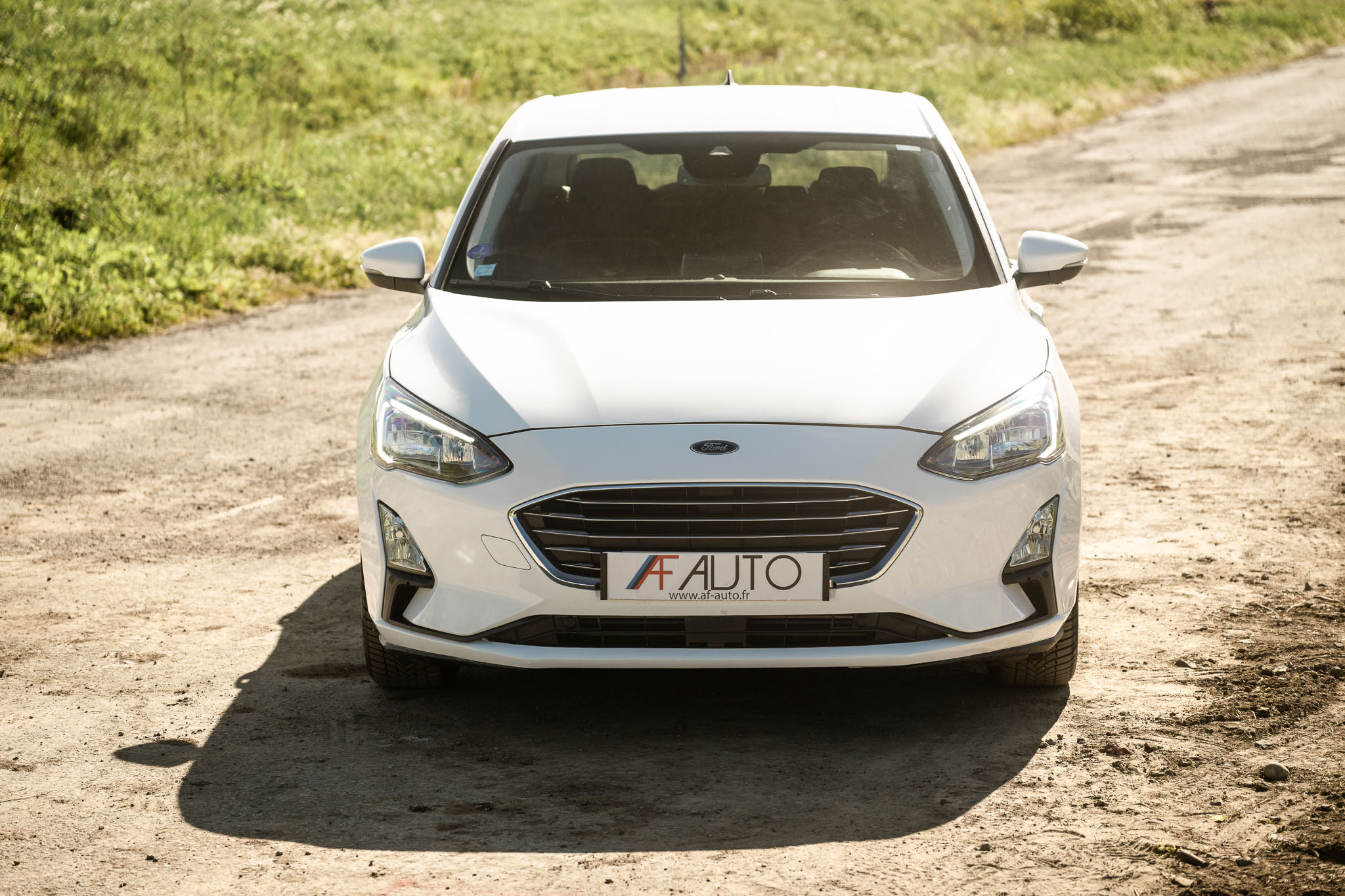 Ford Focus 1.0 Flexifuel E85 Titanium
