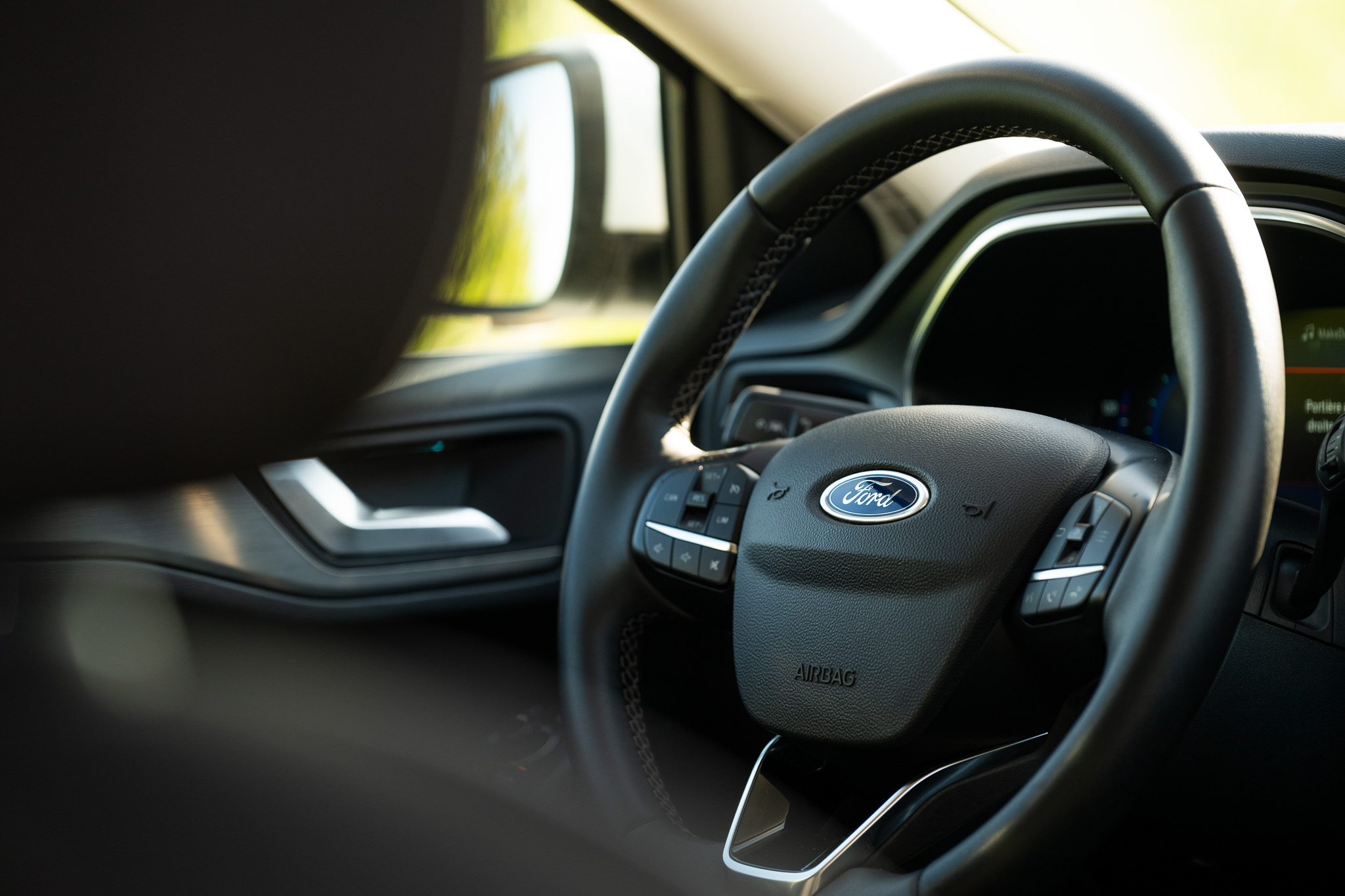 Ford Focus 1.0 Flexifuel E85 Titanium