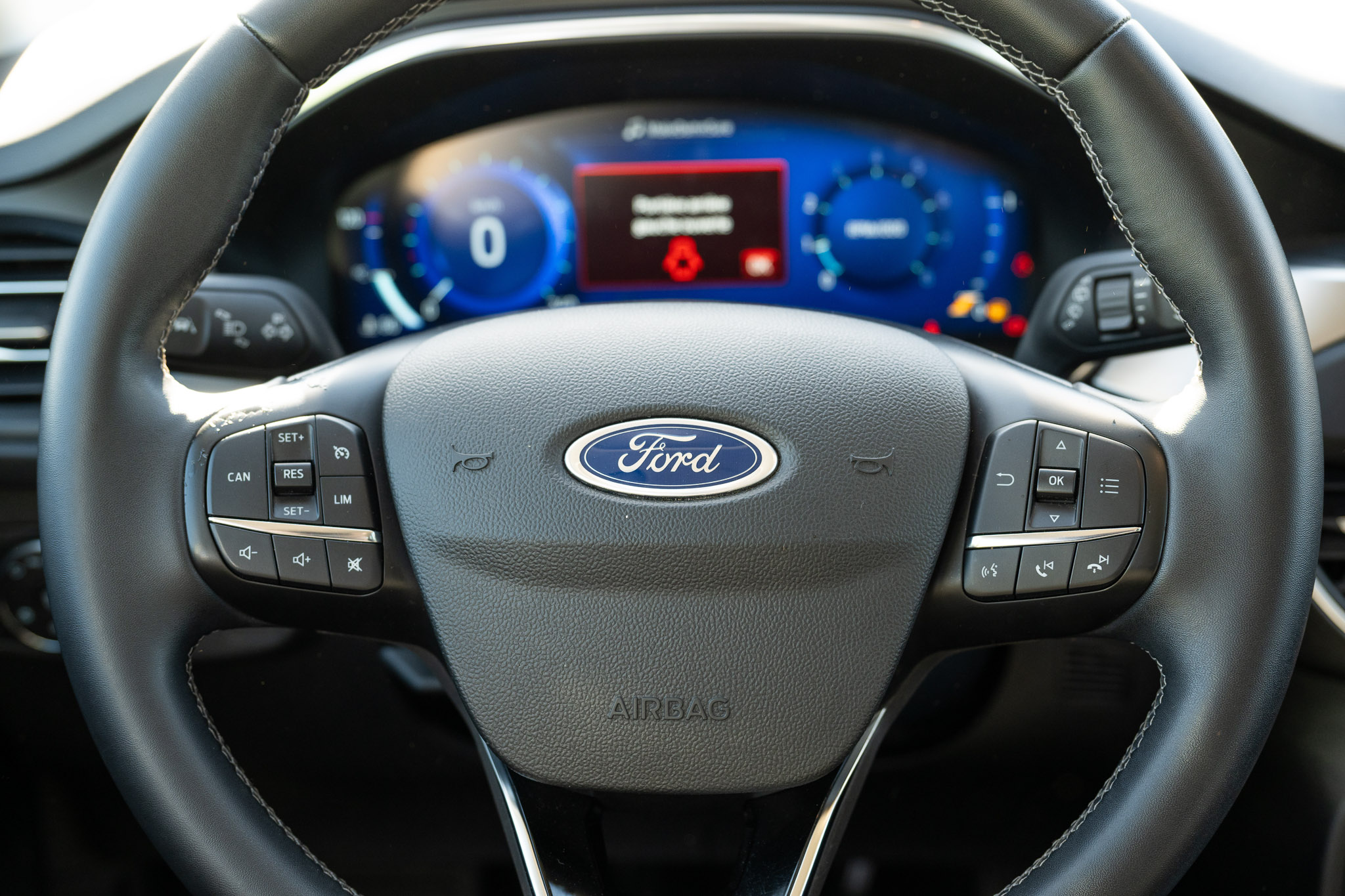 Ford Focus 1.0 Flexifuel E85 Titanium