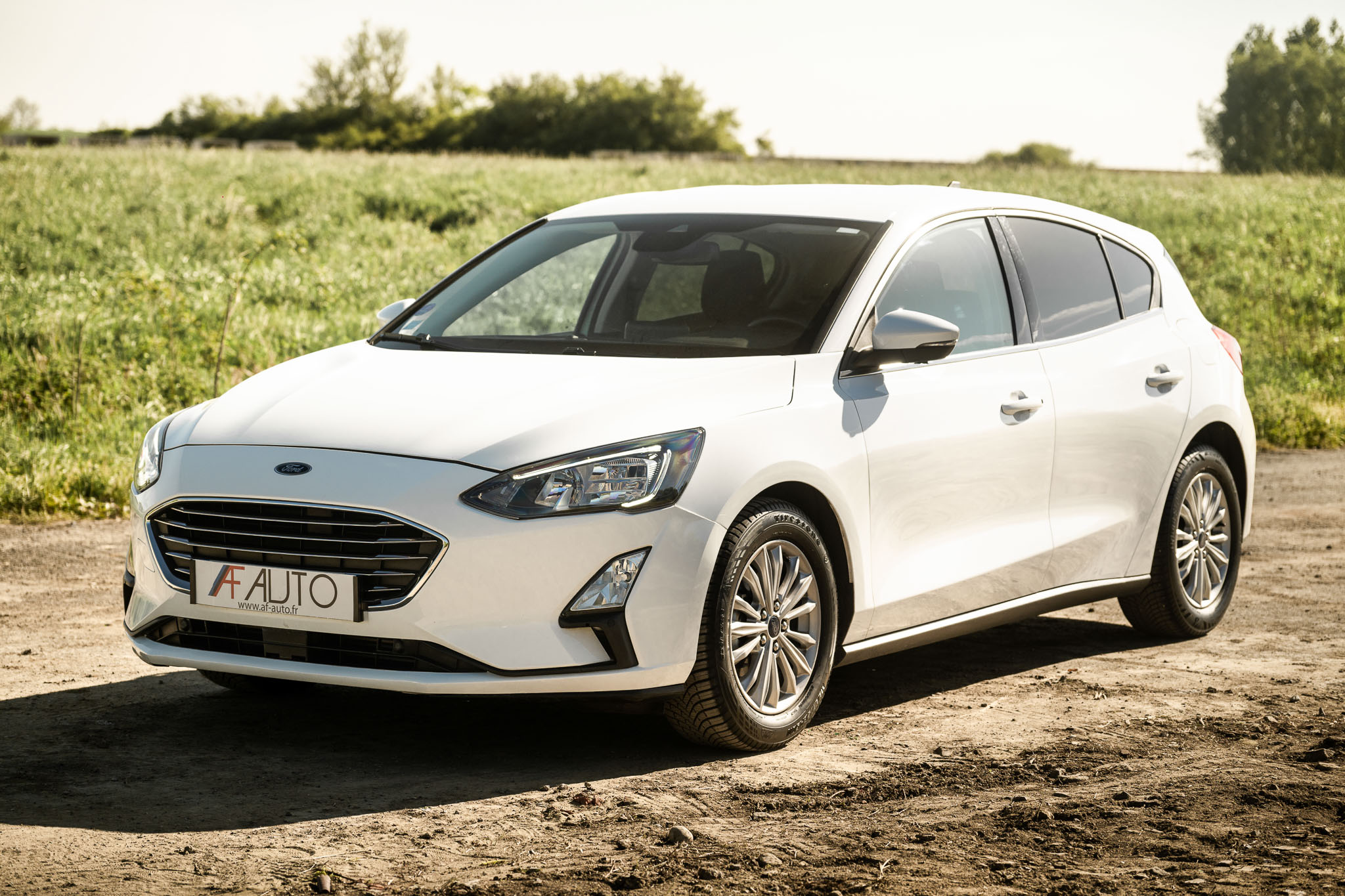 Ford Focus 1.0 Flexifuel E85 Titanium