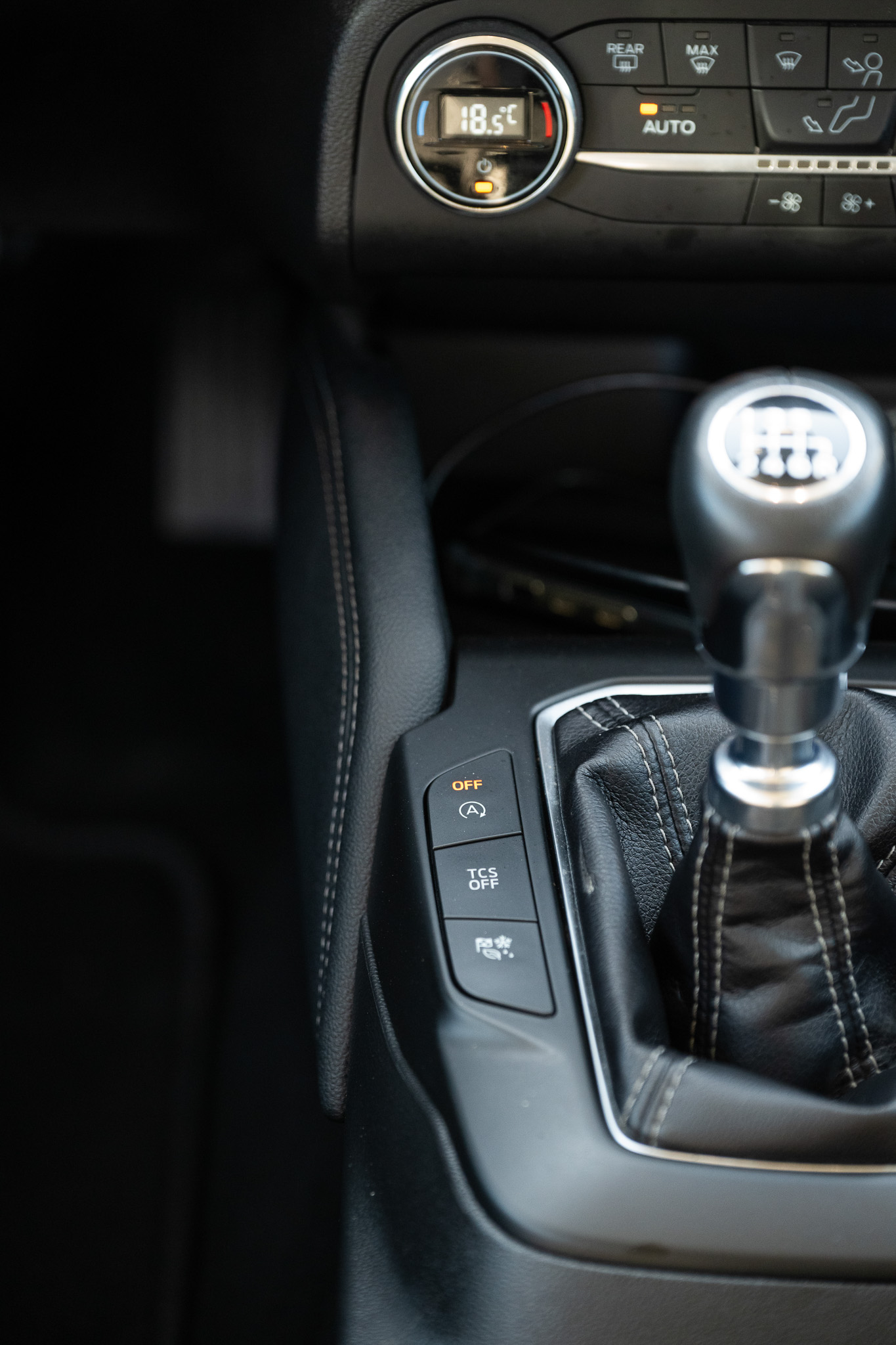 Ford Focus 1.0 Flexifuel E85 Titanium