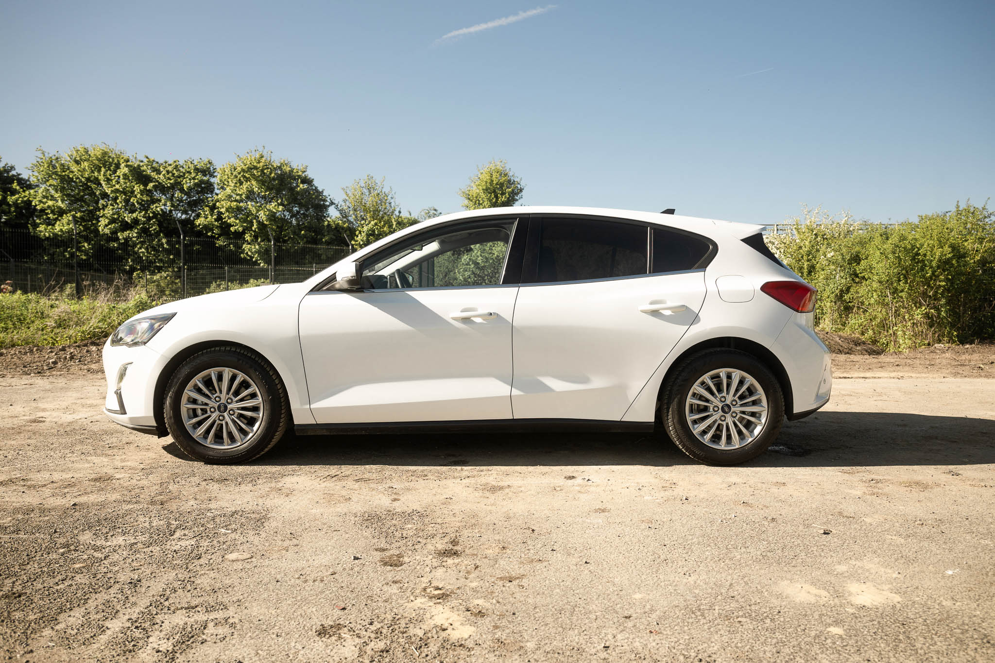 Ford Focus 1.0 Flexifuel E85 Titanium