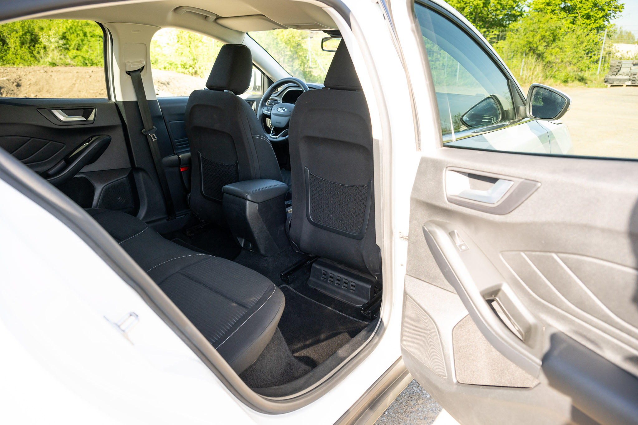 Ford Focus 1.0 Flexifuel E85 Titanium