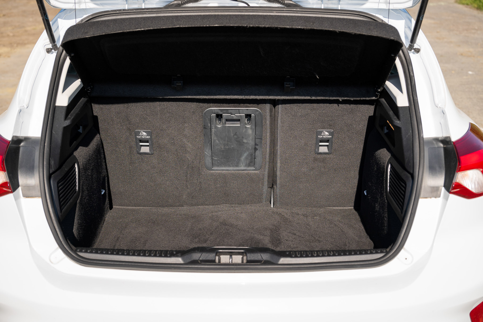 Ford Focus 1.0 Flexifuel E85 Titanium