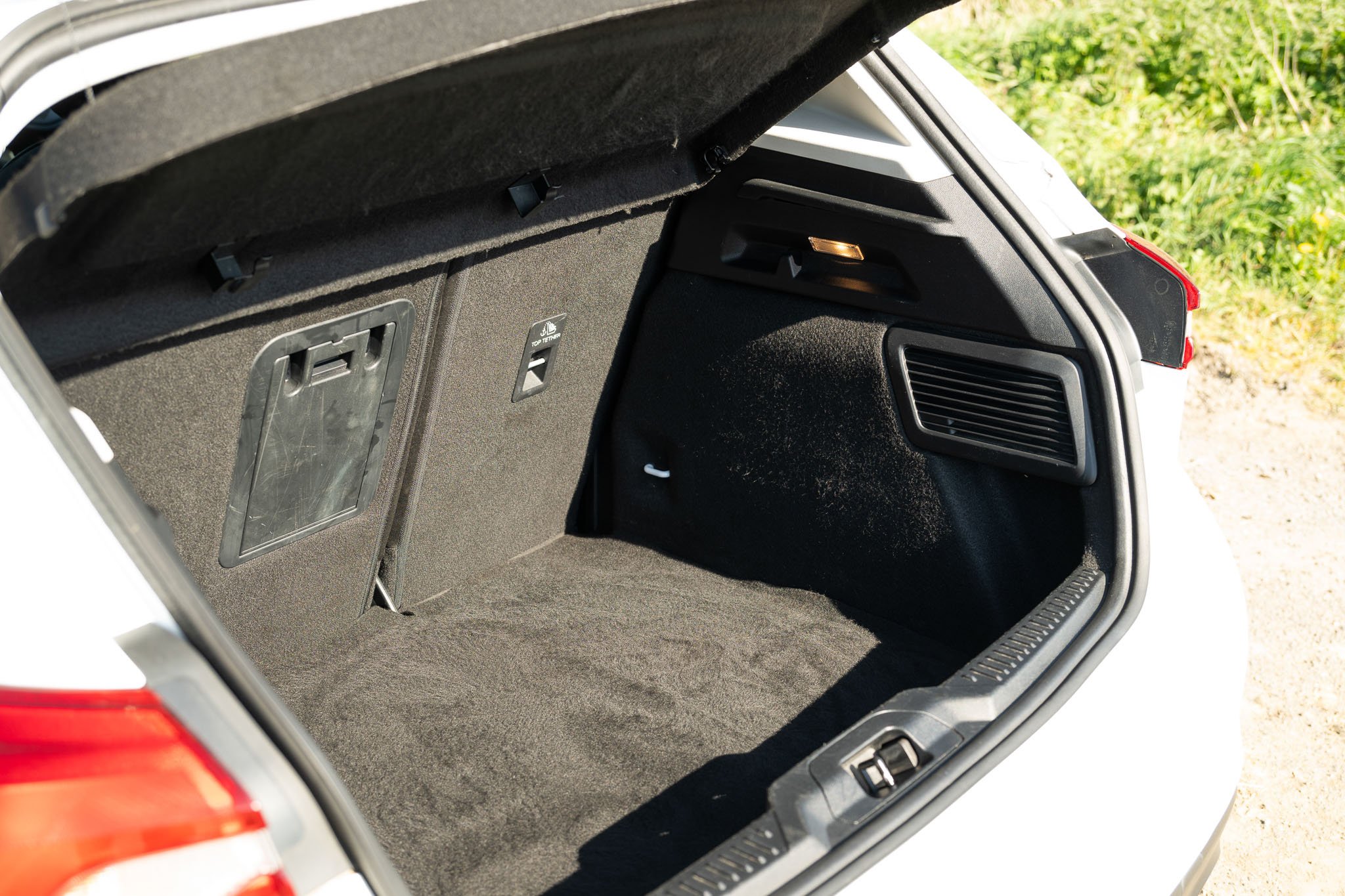 Ford Focus 1.0 Flexifuel E85 Titanium