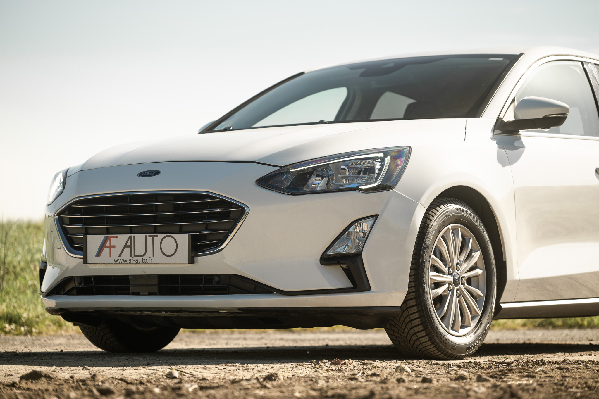Ford Focus 1.0 Flexifuel E85 Titanium